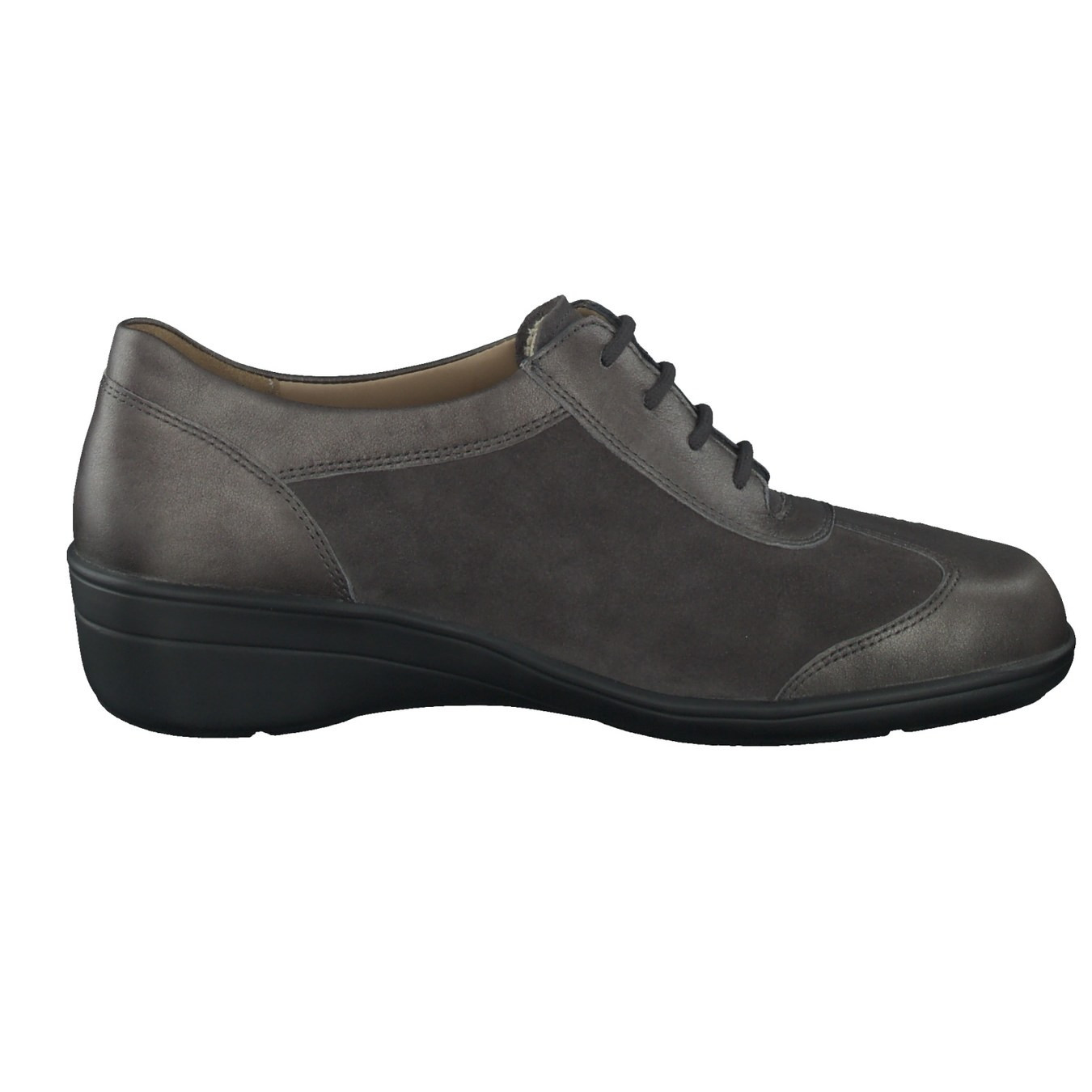 Schnürschuh grau 2653429007J04