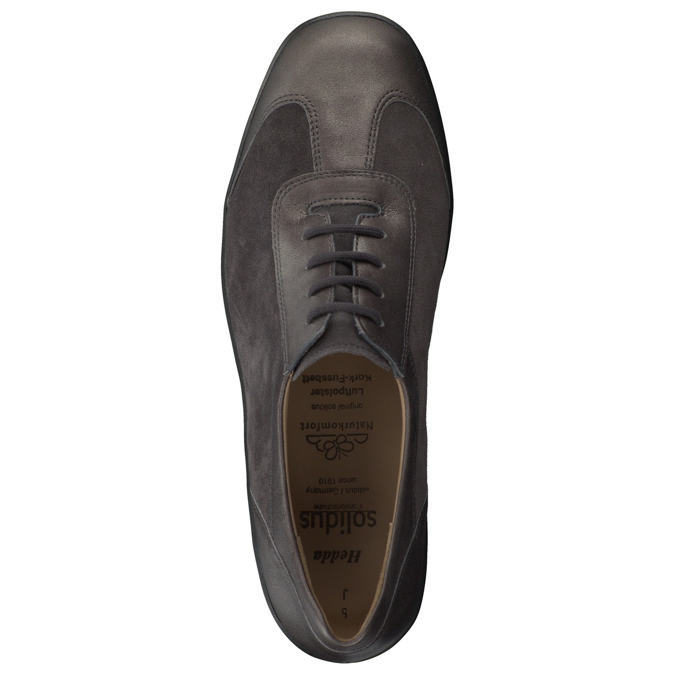 Schnürschuh grau 2653429007J07