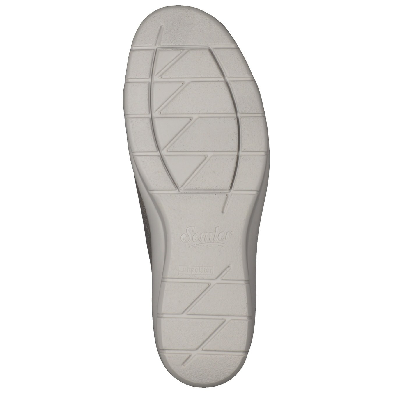 Schnürschuh silber 2653449010H05