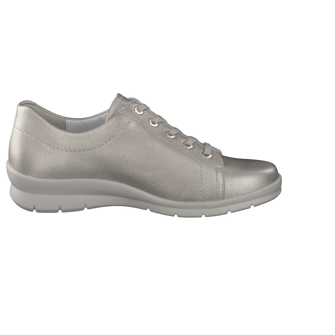 Schnürschuh silber 2653449010H04