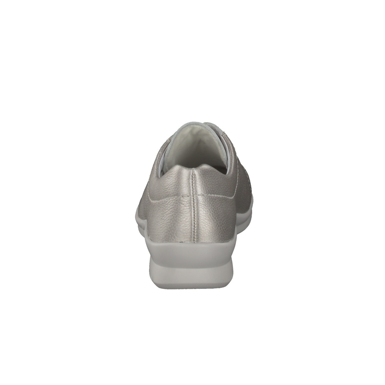 Schnürschuh silber 2653449010H03