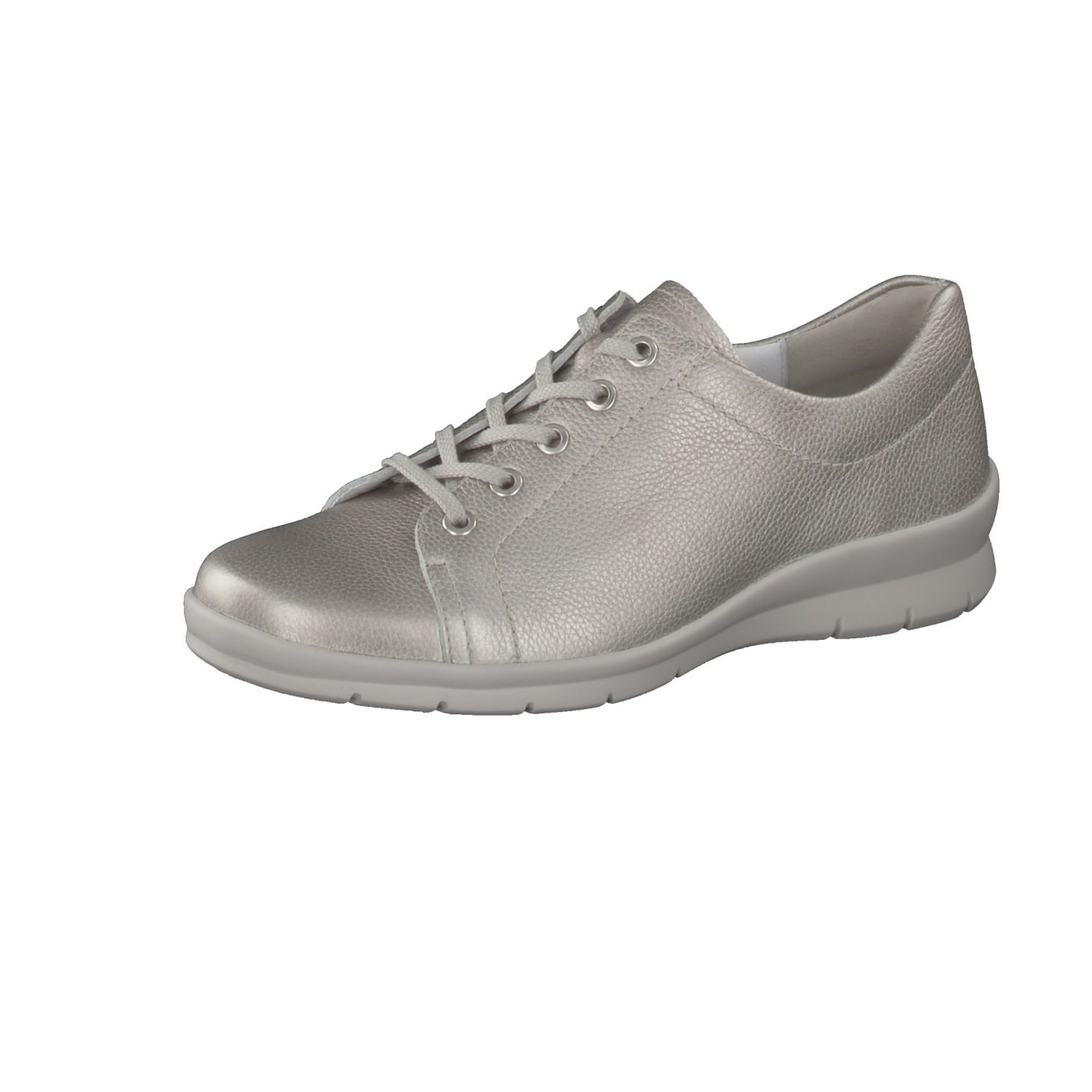 Schnürschuh silber 2653449010H01