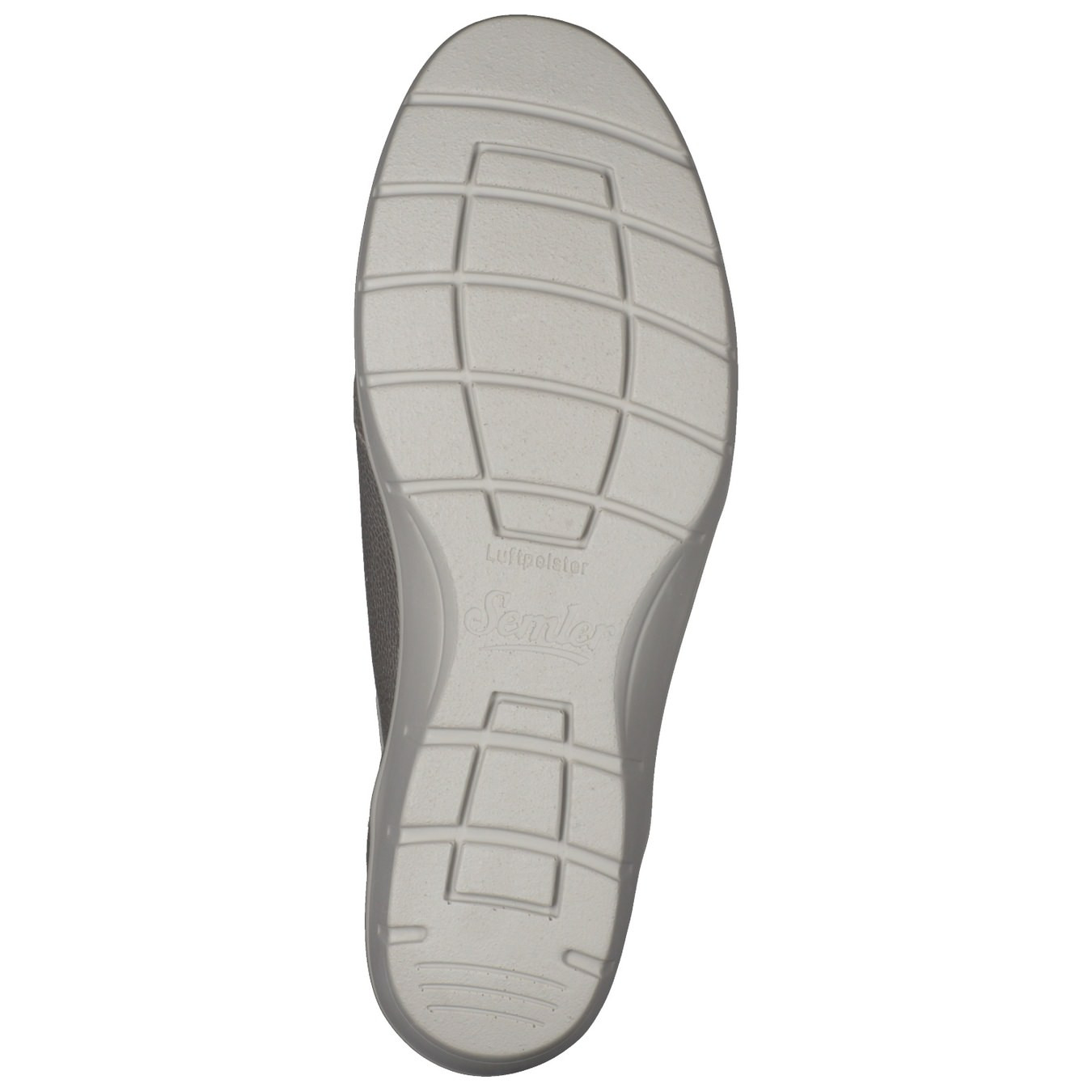 Schnürschuh silber 2653449013H05