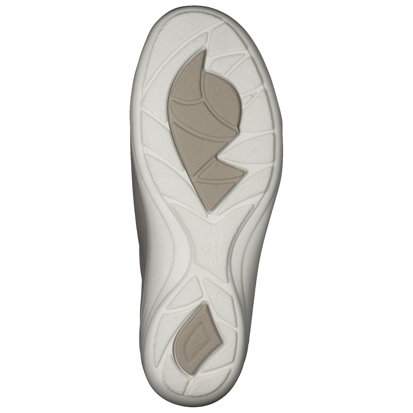 Schnürschuh grau 2653499004H05