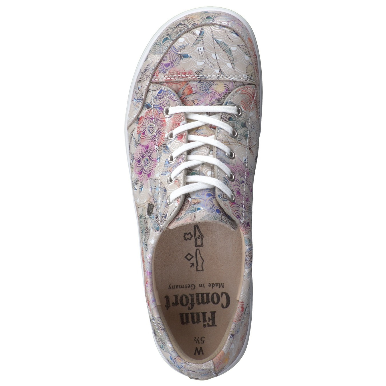 Schnürschuh multi 2653999000307