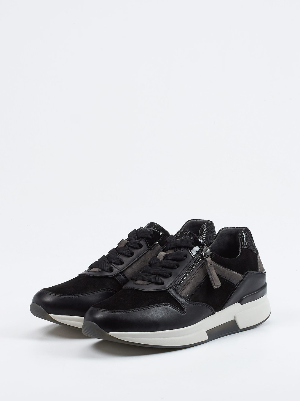 Schnürschuh schwarz 2661004002602