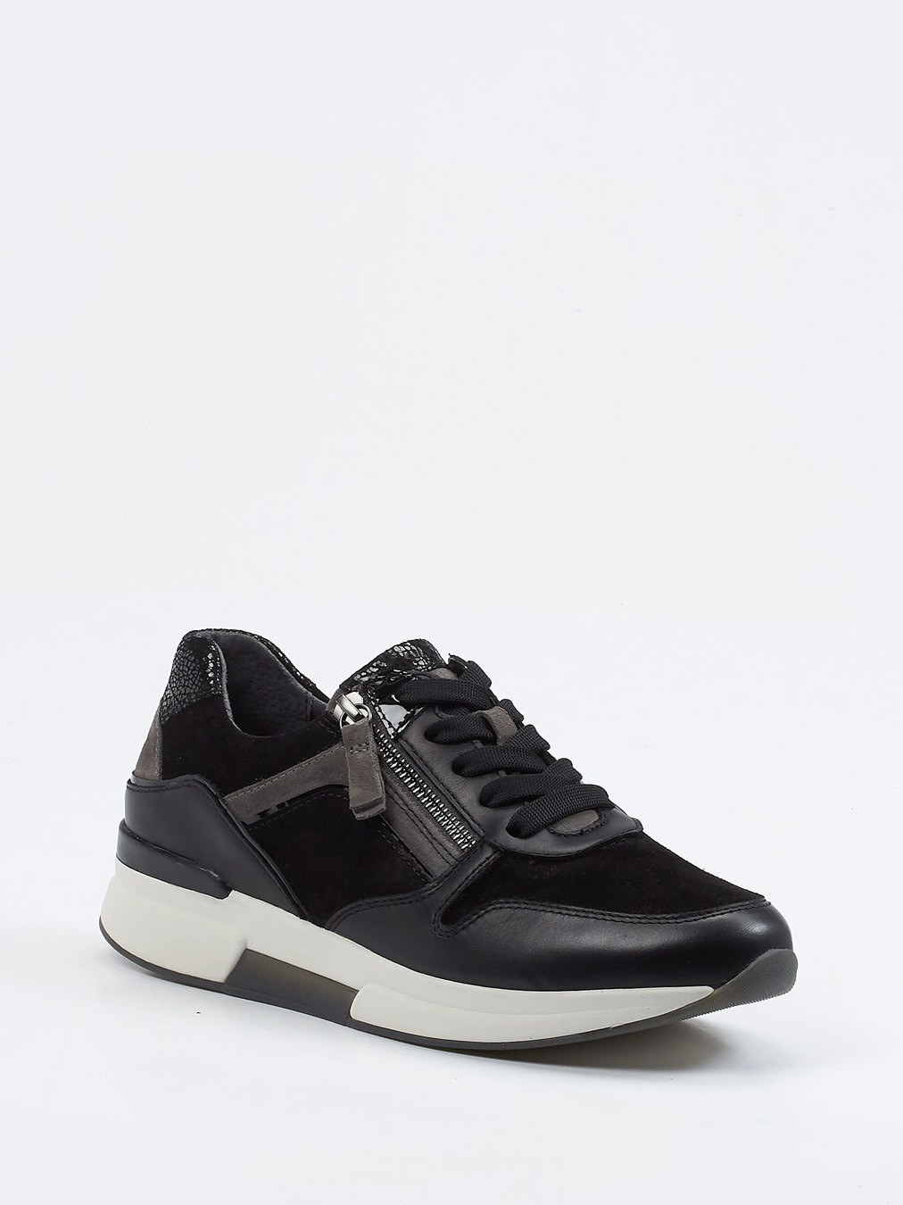 Schnürschuh schwarz 2661004002606