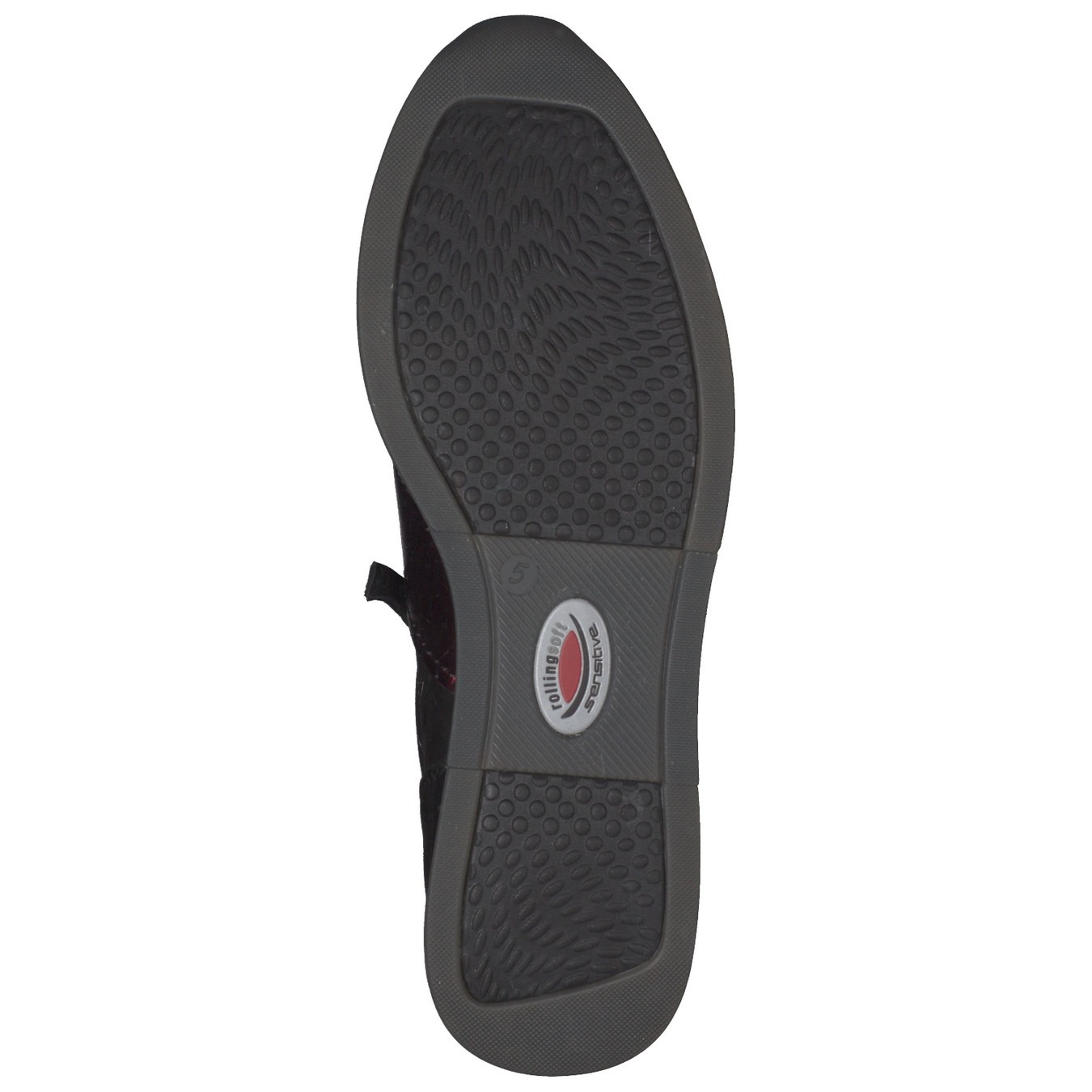 Schnürschuh schwarz 2661005000105