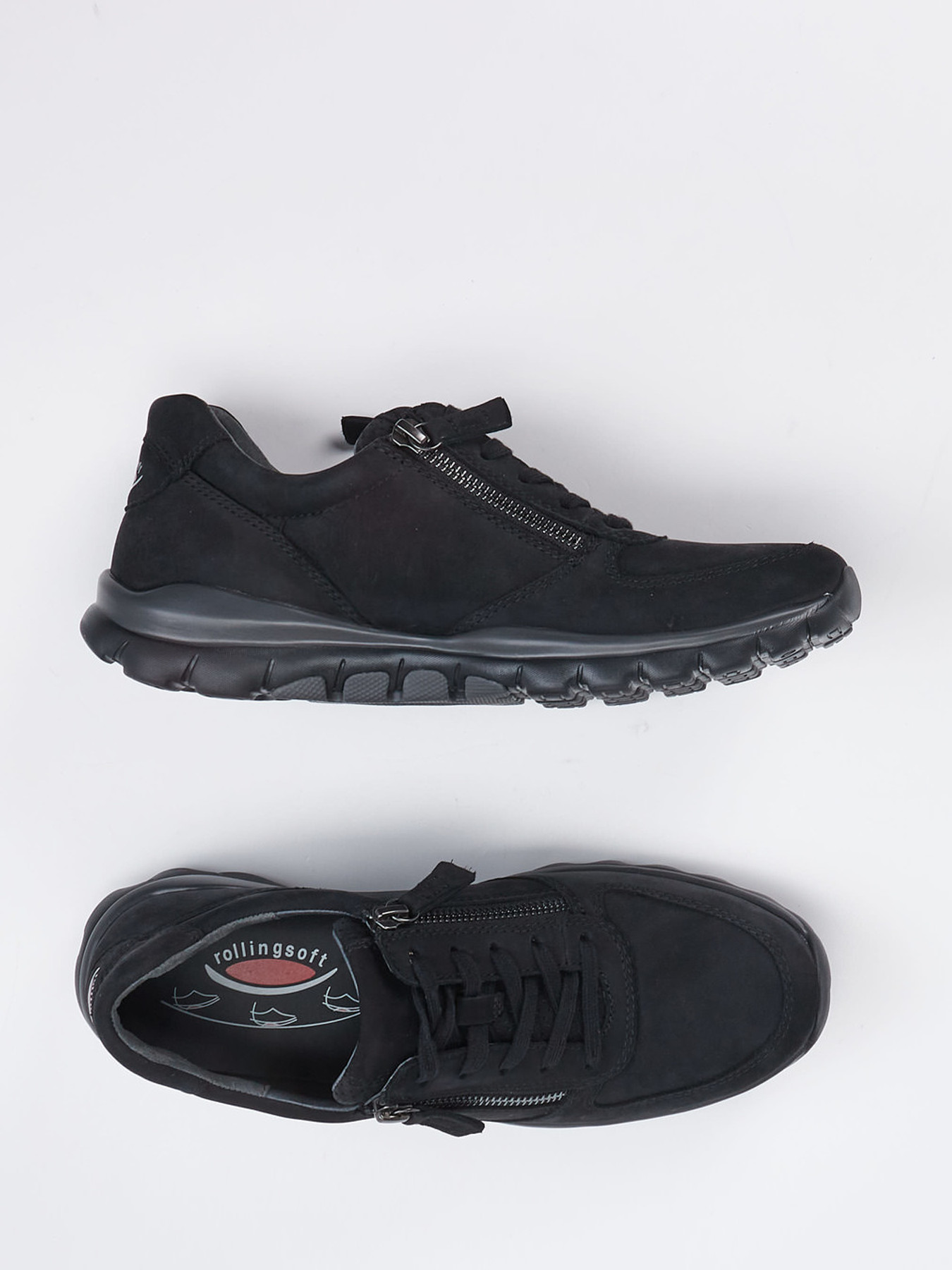 Sneaker schwarz 2661009004304