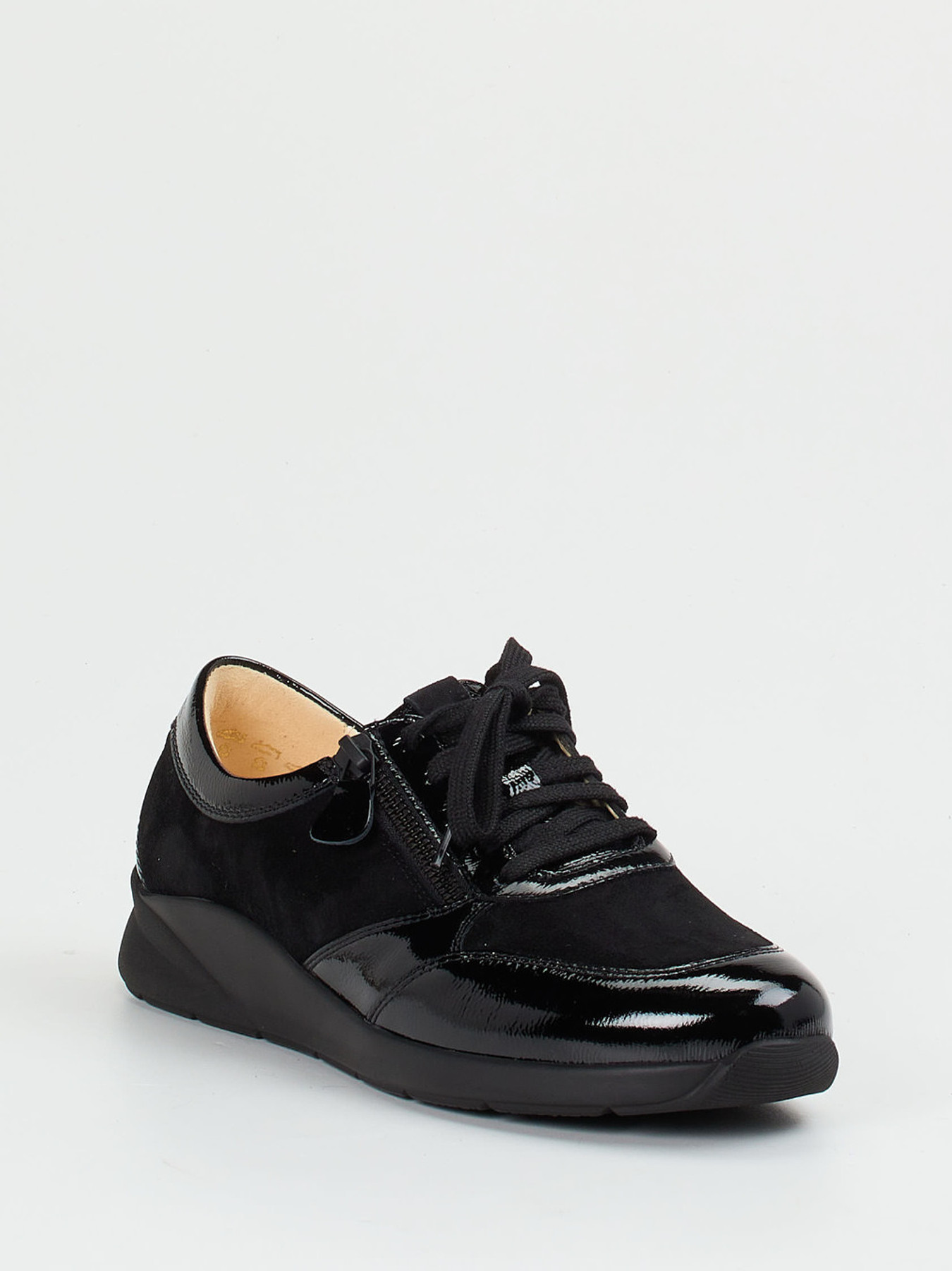 Schnürschuh schwarz 2661009004906