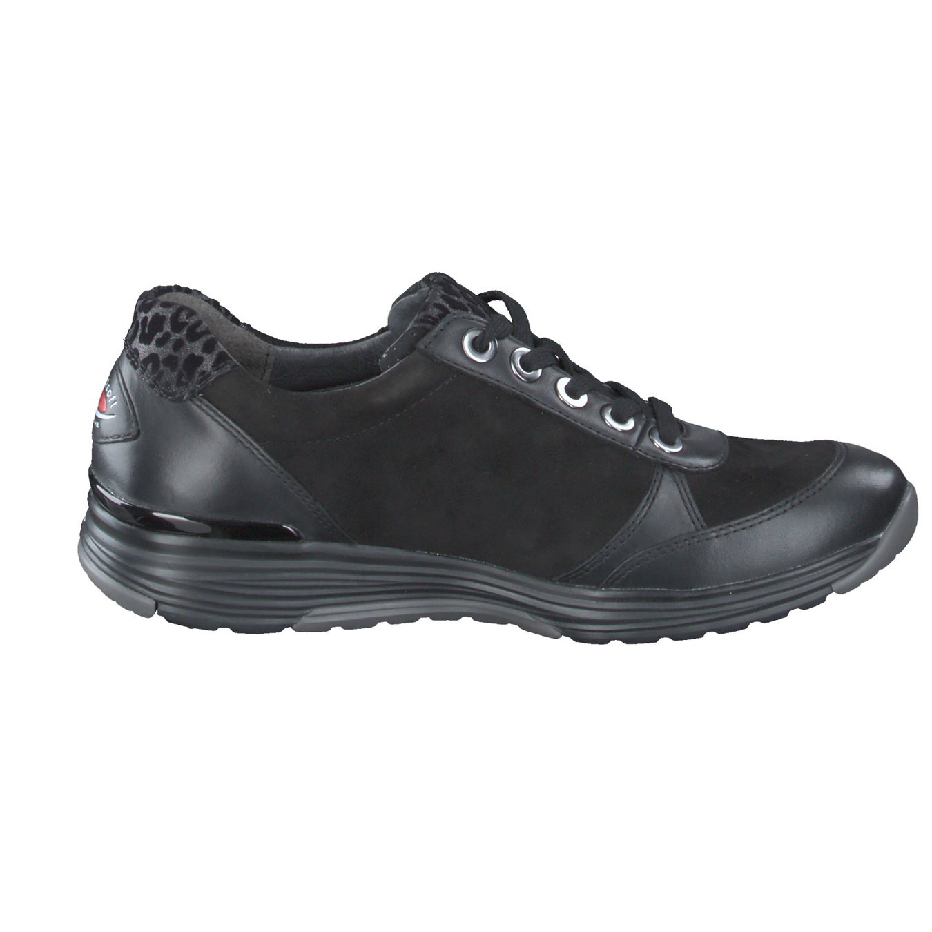 Schnürschuh schwarz 2661009010004