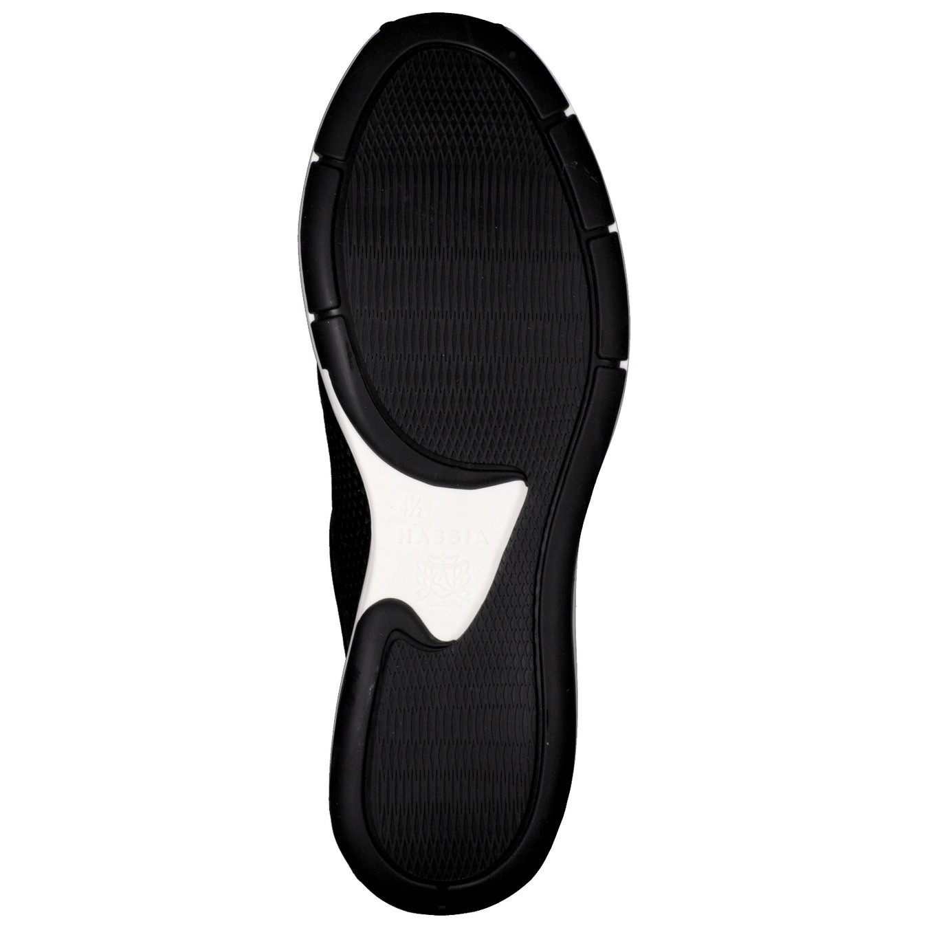 Schnürschuh schwarz 2661009011905