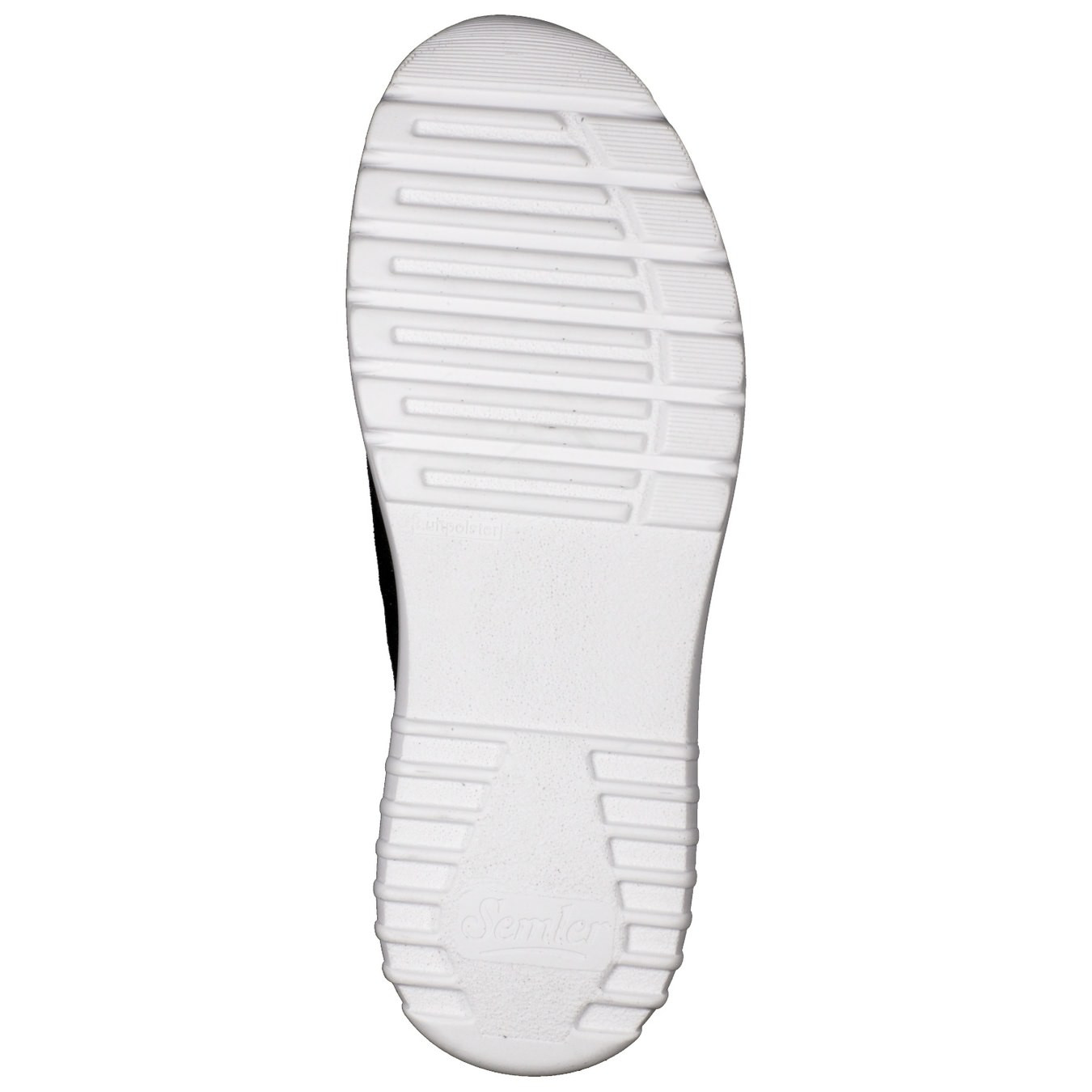 Schnürschuh schwarz 2661009012005