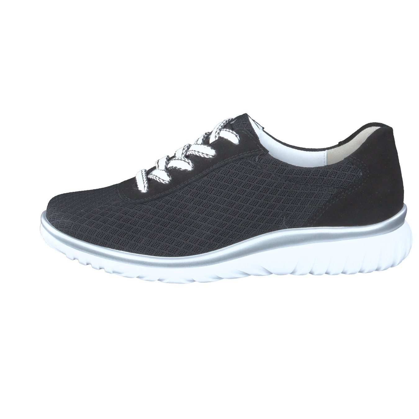 Schnürschuh schwarz 2661009012102