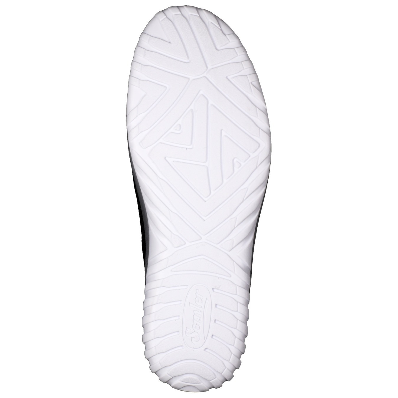 Schnürschuh schwarz 2661009012105