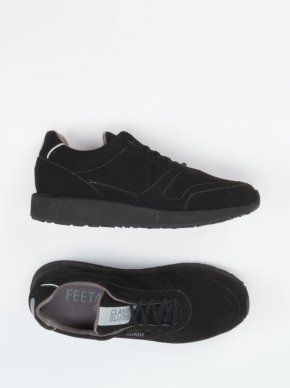 Sneaker schwarz 2661009011704