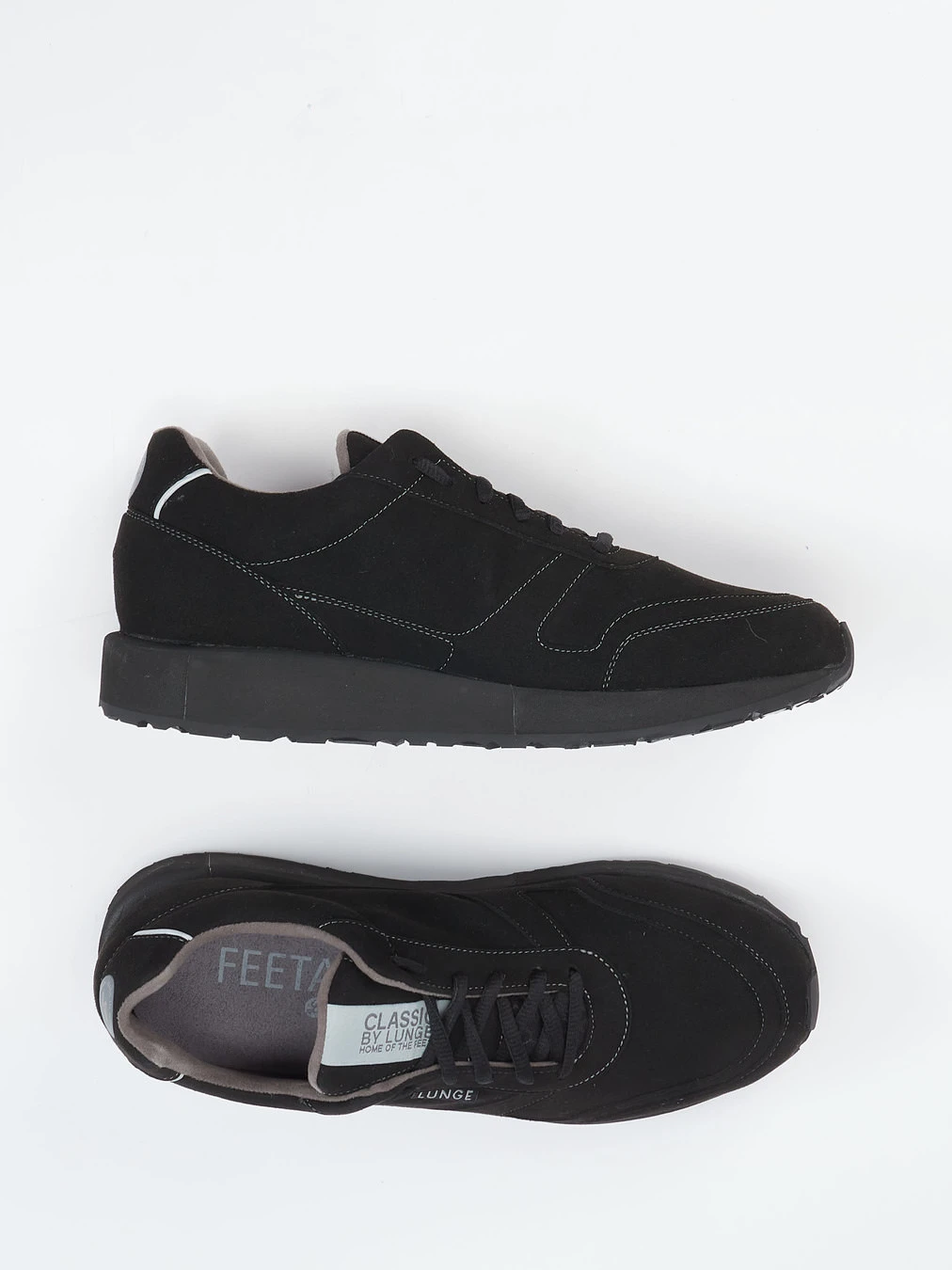 Sneaker Classic Walk schwarz 2661009011704