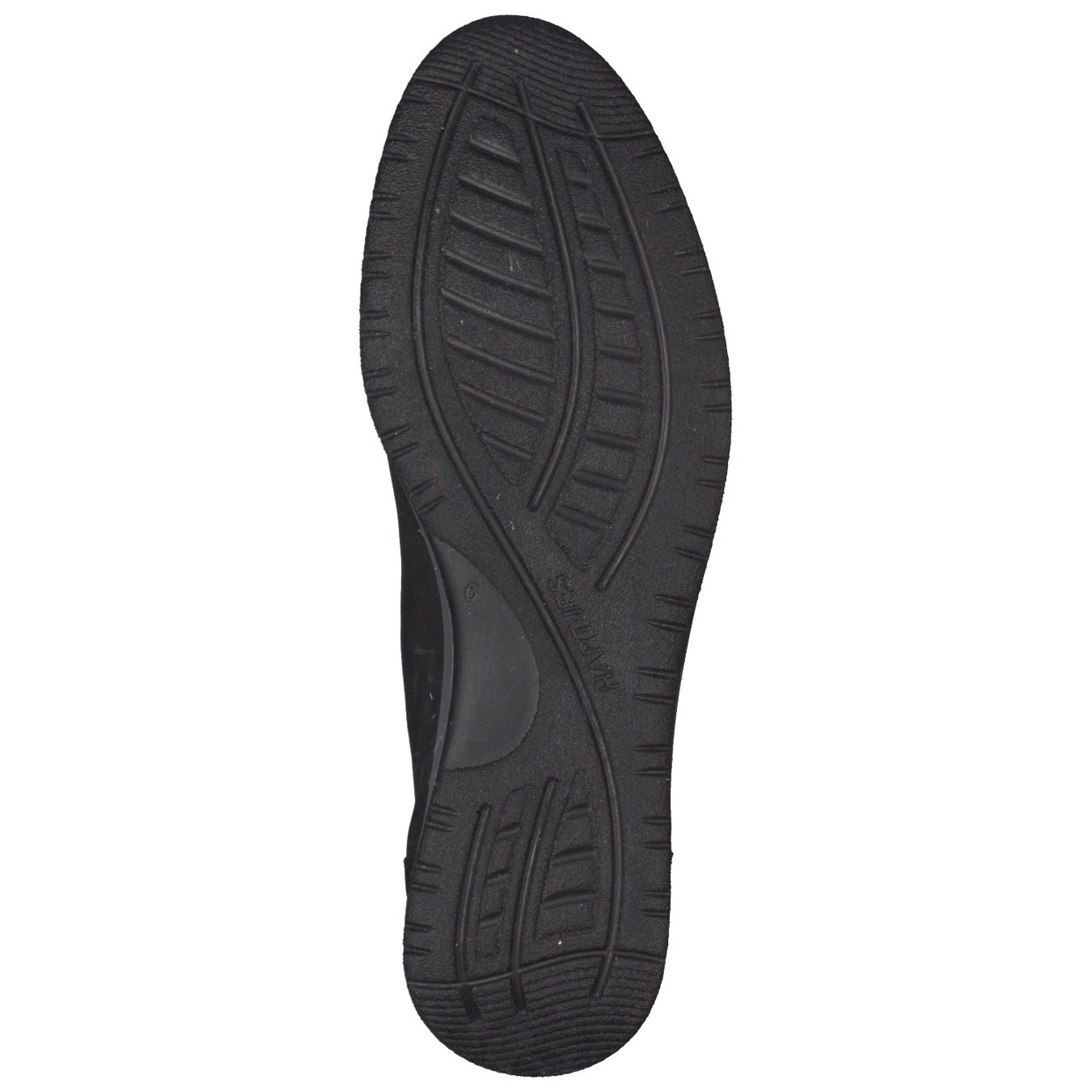 Schnürschuh schwarz 2661009012205