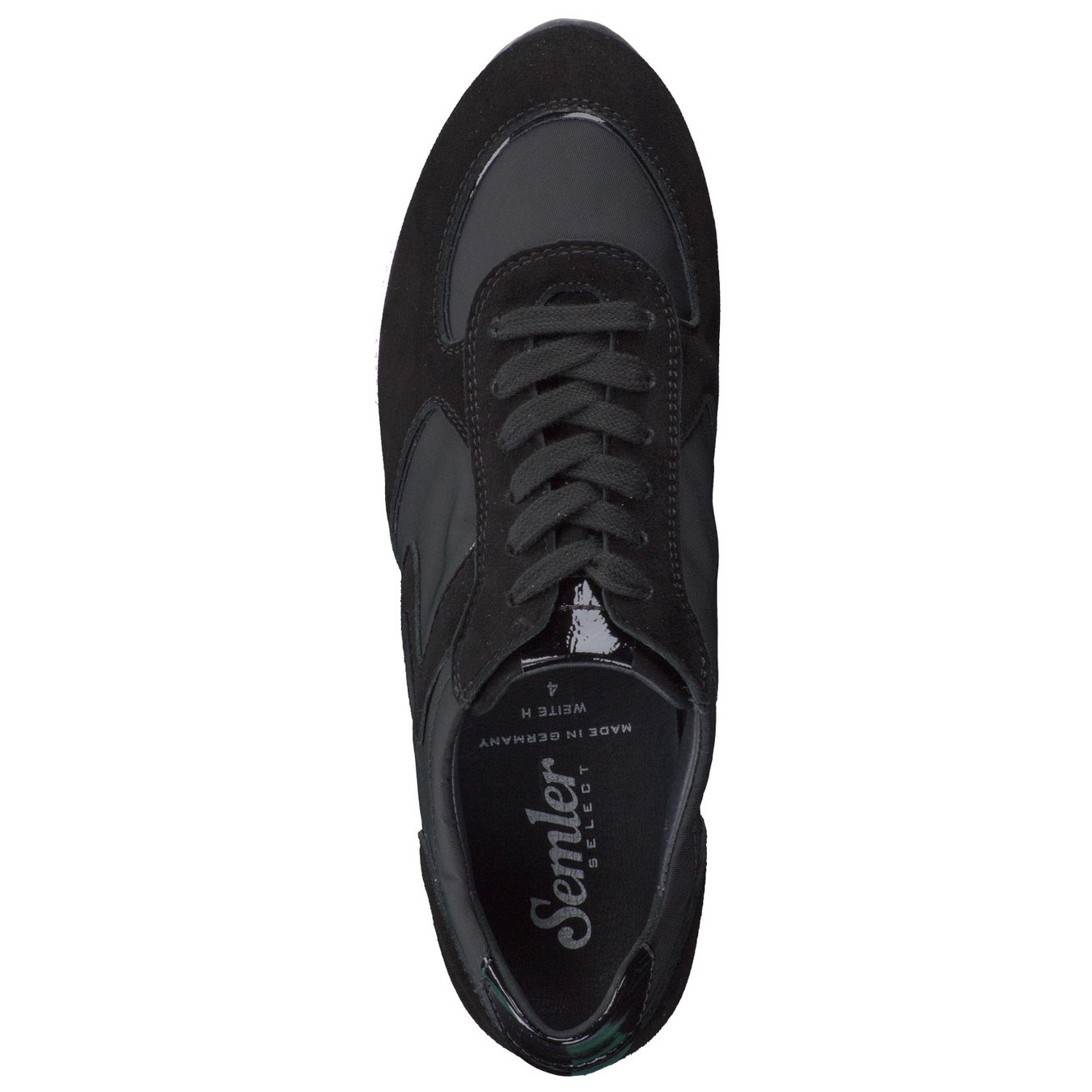 Sneaker schwarz 2661009012407