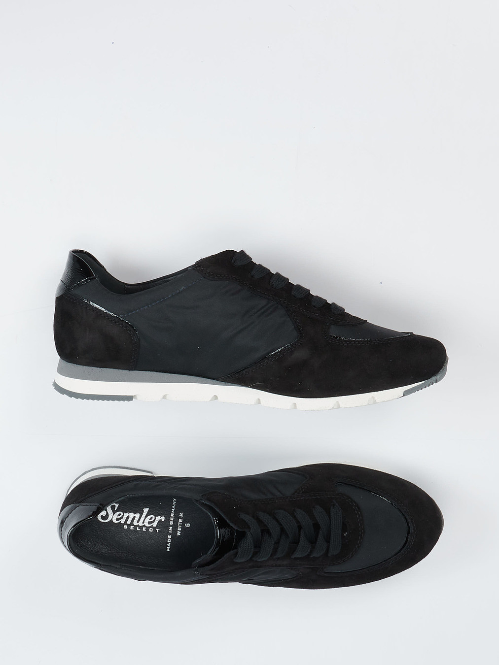 Sneaker schwarz 2661009012404