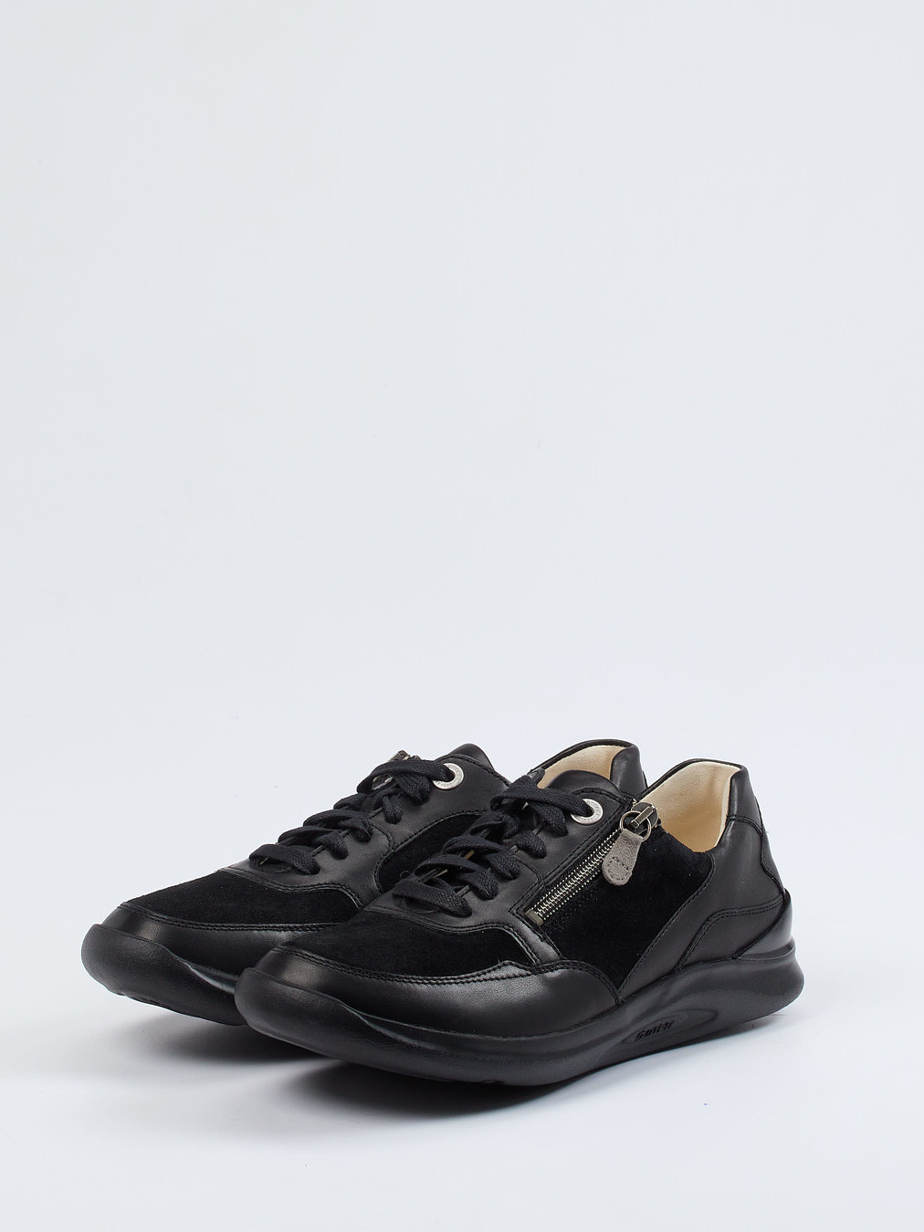 Schnürschuh schwarz 2661009014202