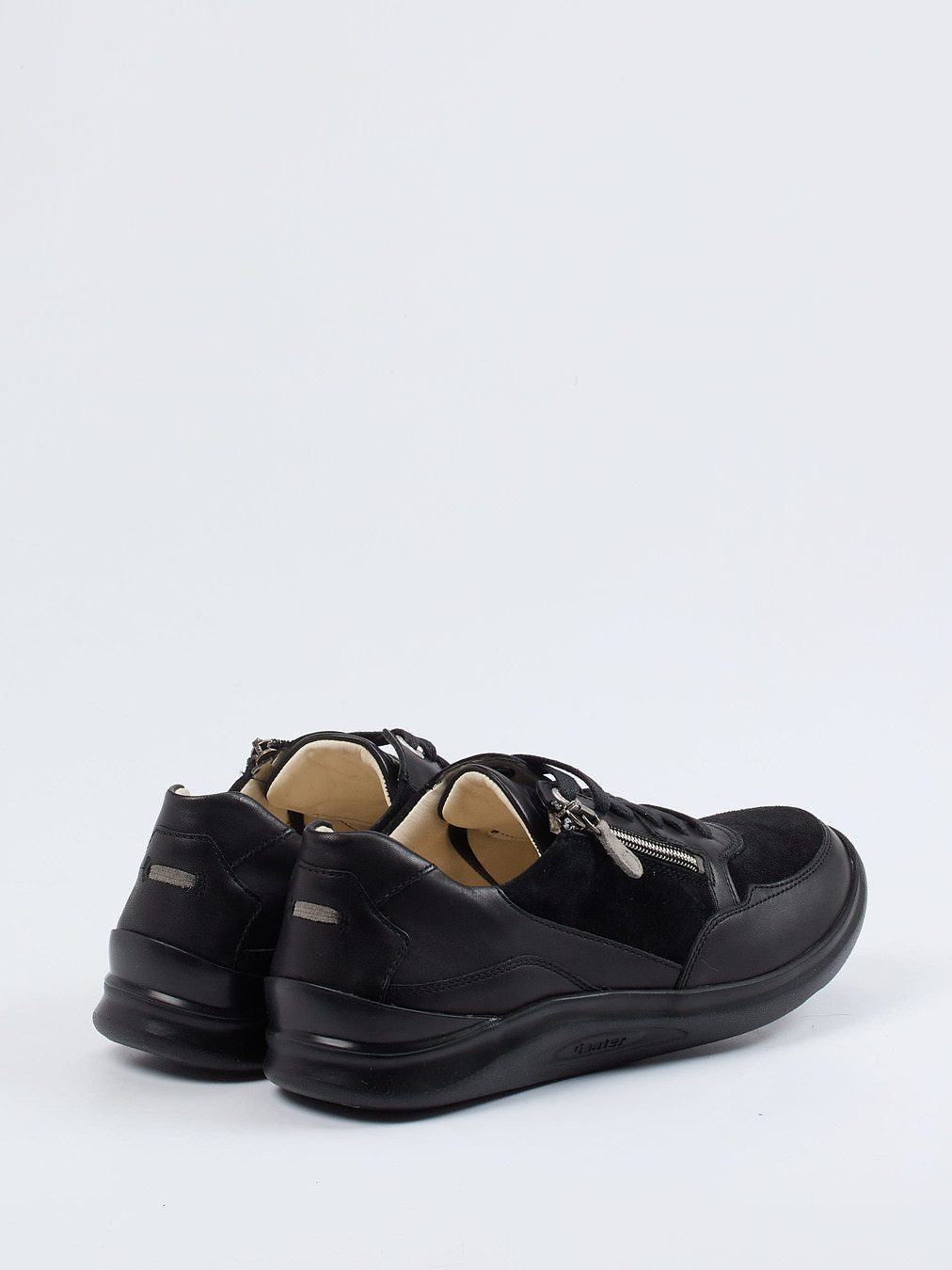 Schnürschuh schwarz 2661009014203