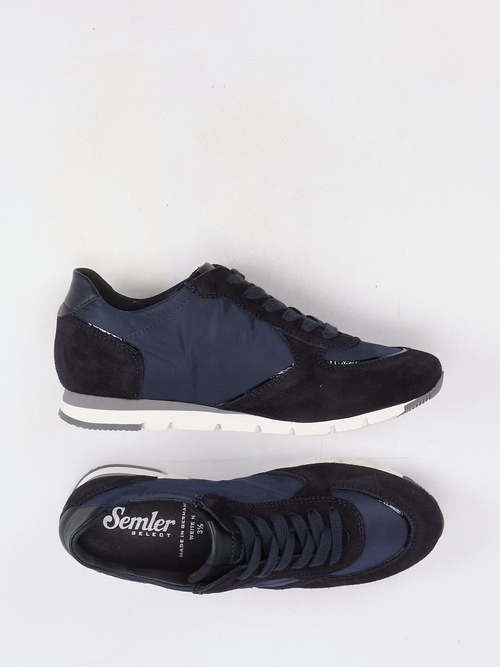 Sneaker blau 2661109001004