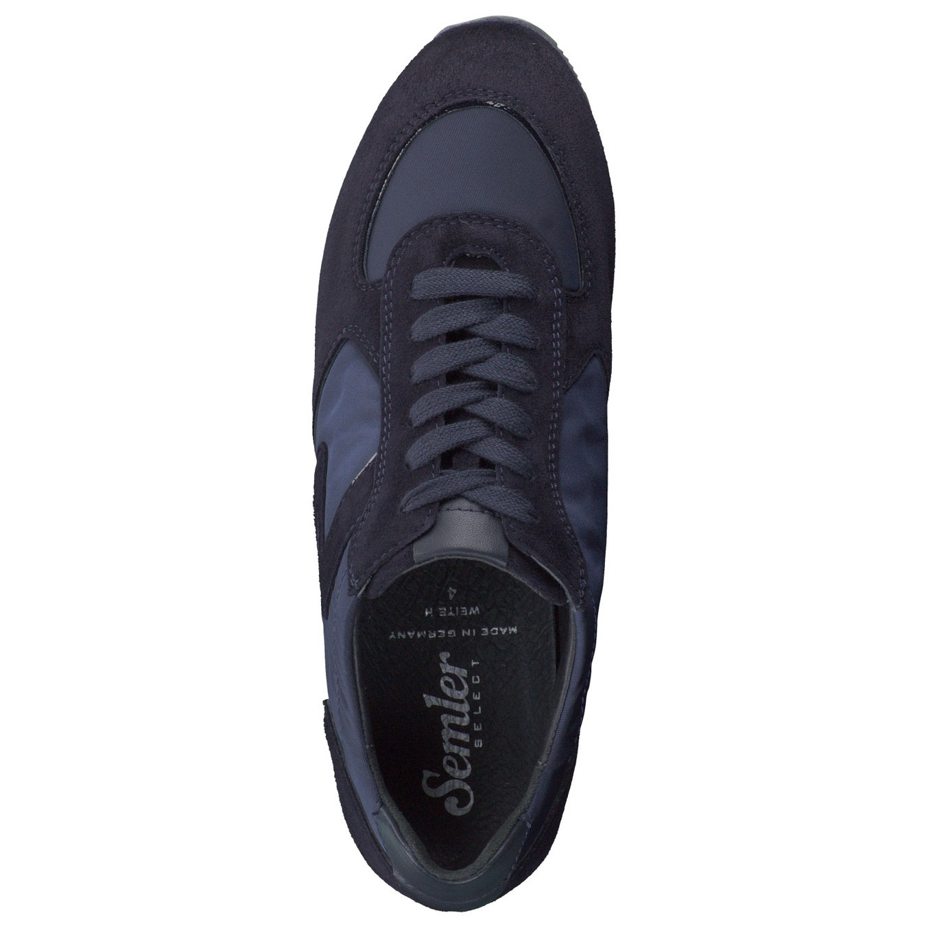 Sneaker blau 2661109001007