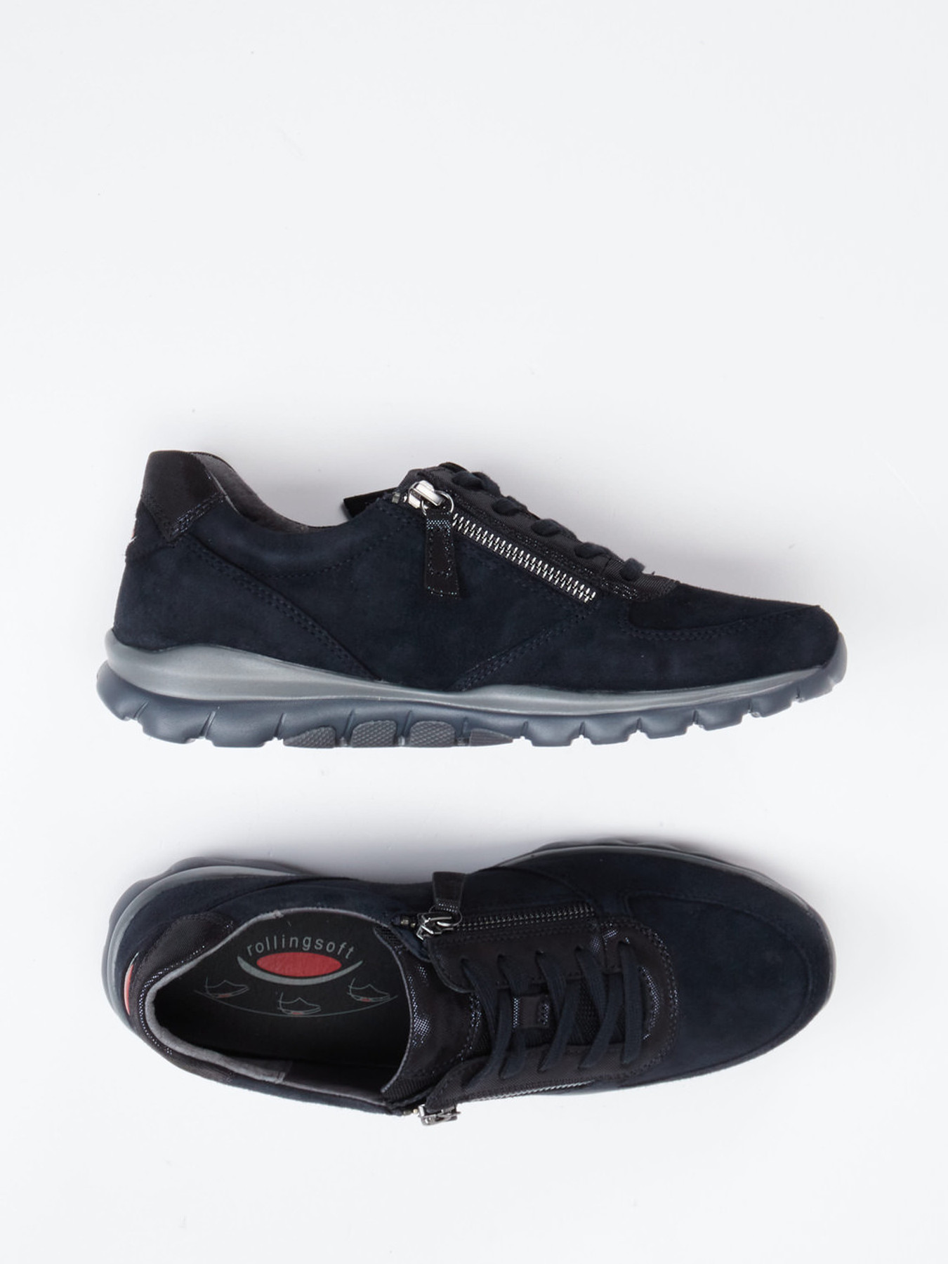 Sneaker blau 2661109002304