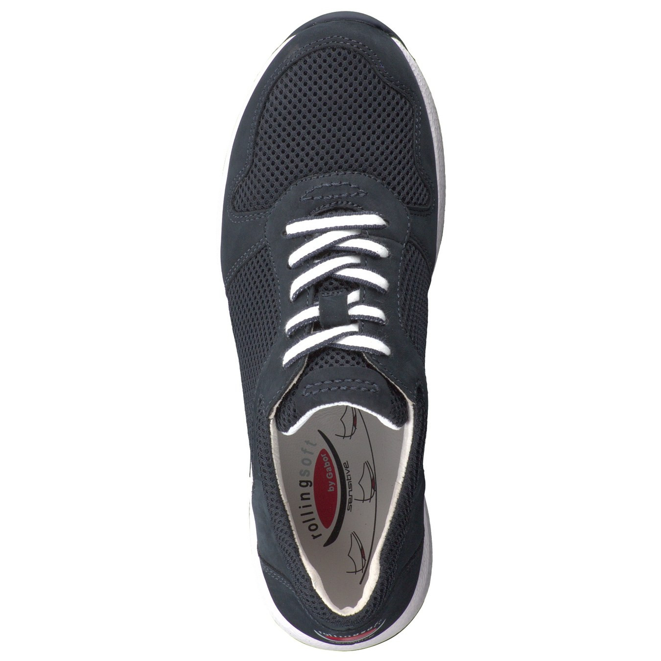 Sneaker blau 2661109038G07