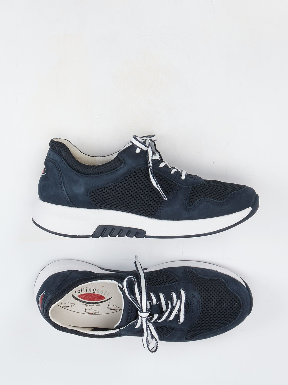 Sneaker blau 2661109003804
