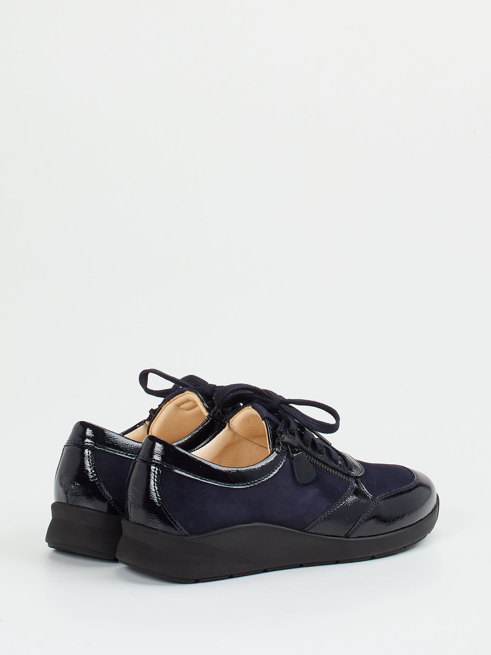 Schnürschuh blau 2661109005003