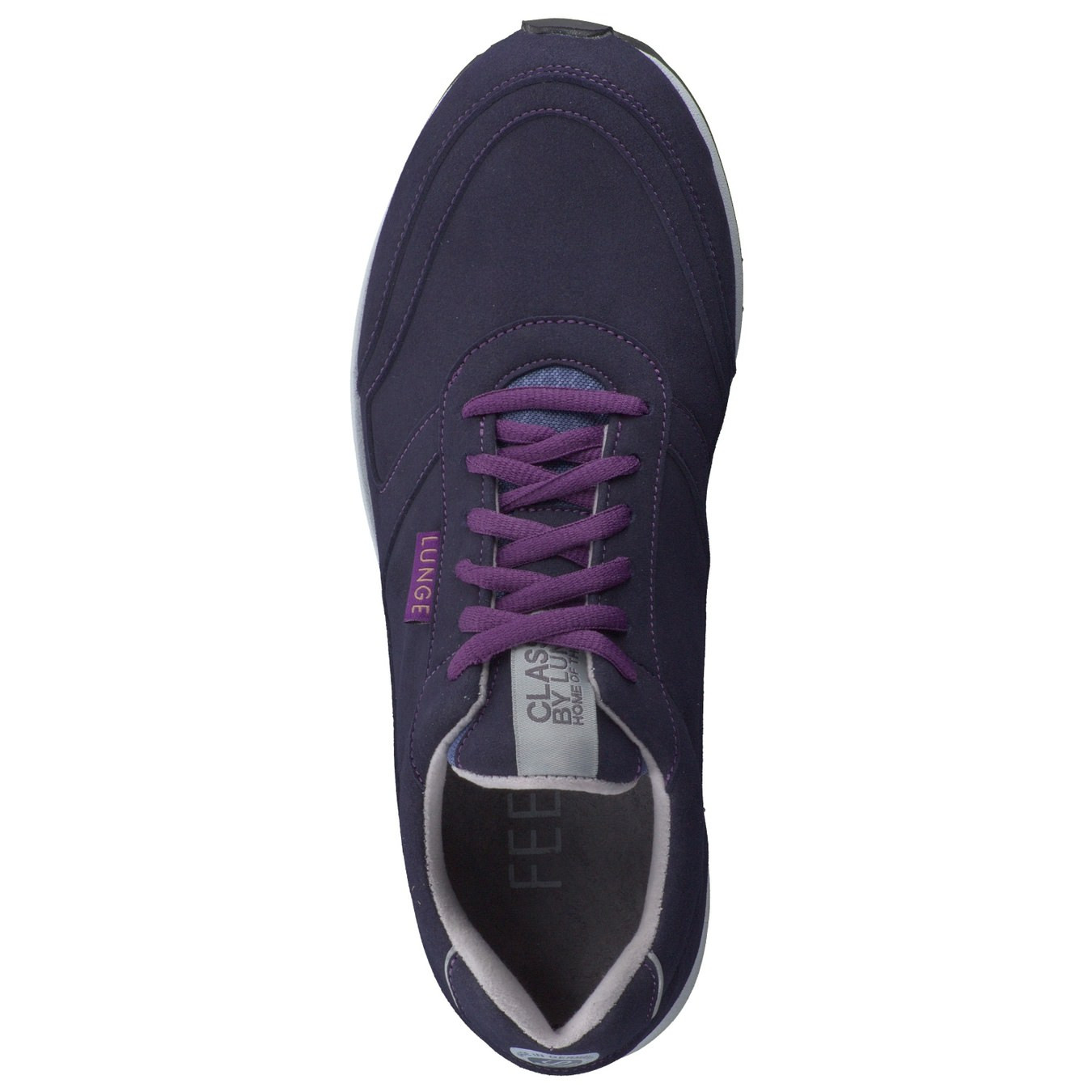 Sneaker blau 2661109010007