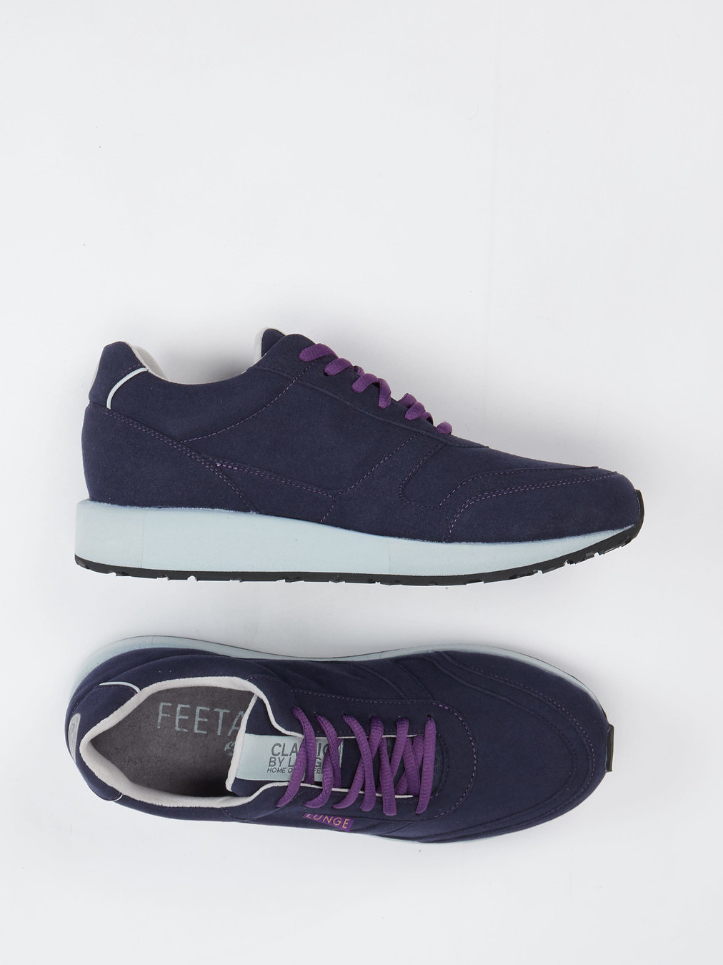 Sneaker Classic Walk blau 2661109010004