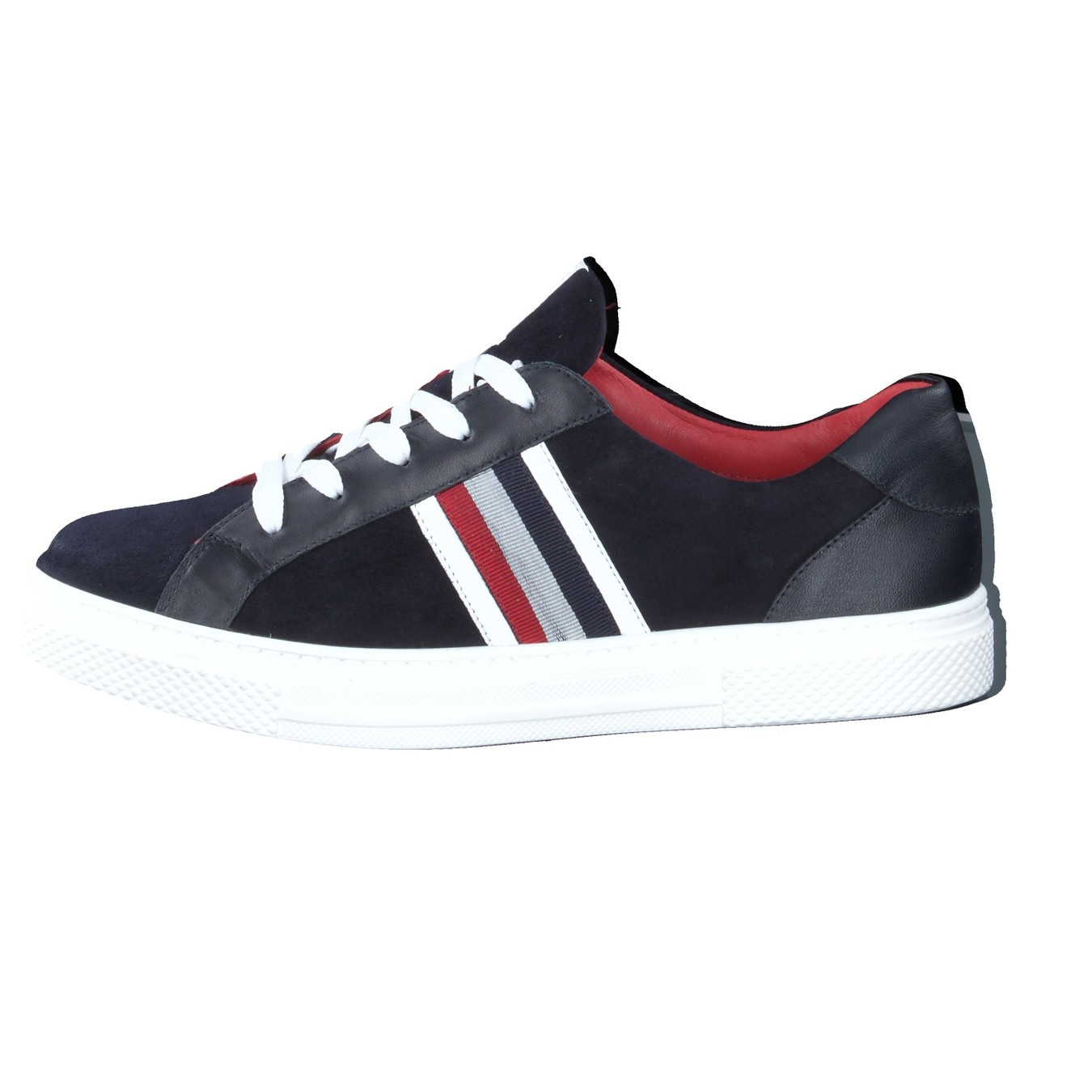 Schnürschuh blau 2661109010402