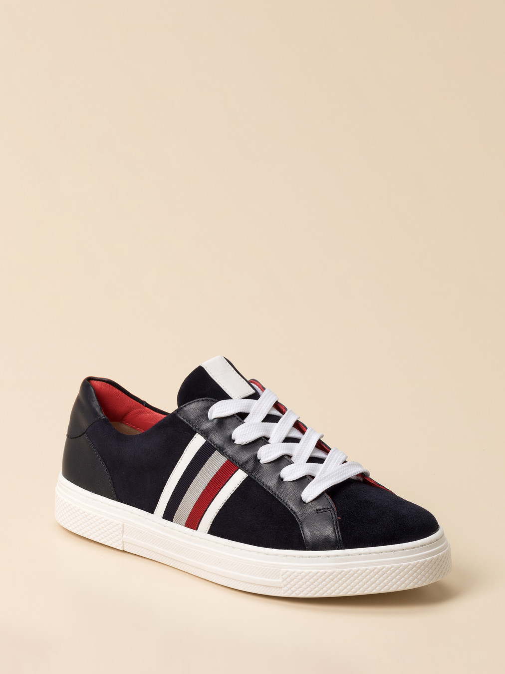 Schnürschuh blau 2661109010406