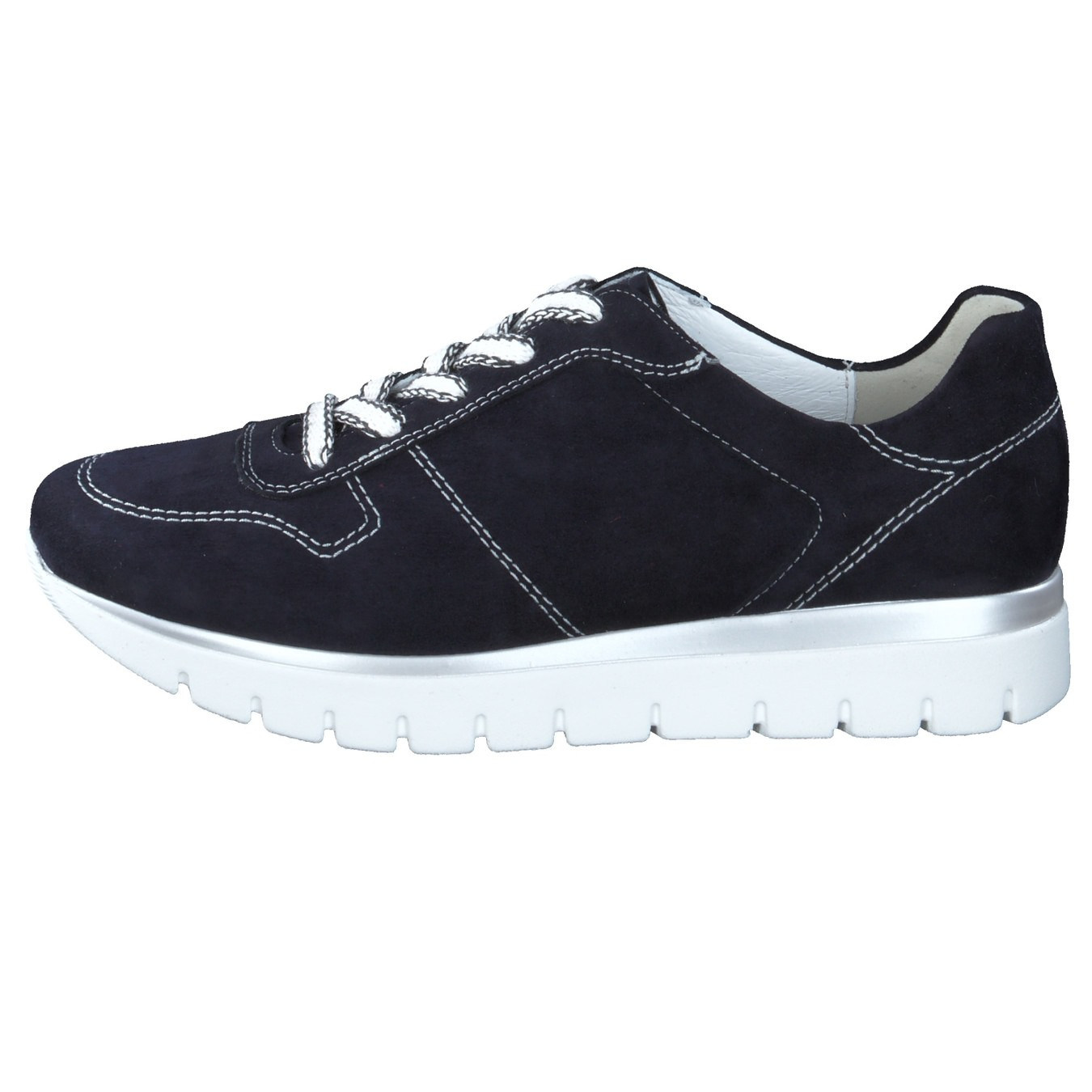 Schnürschuh blau 2661109010802