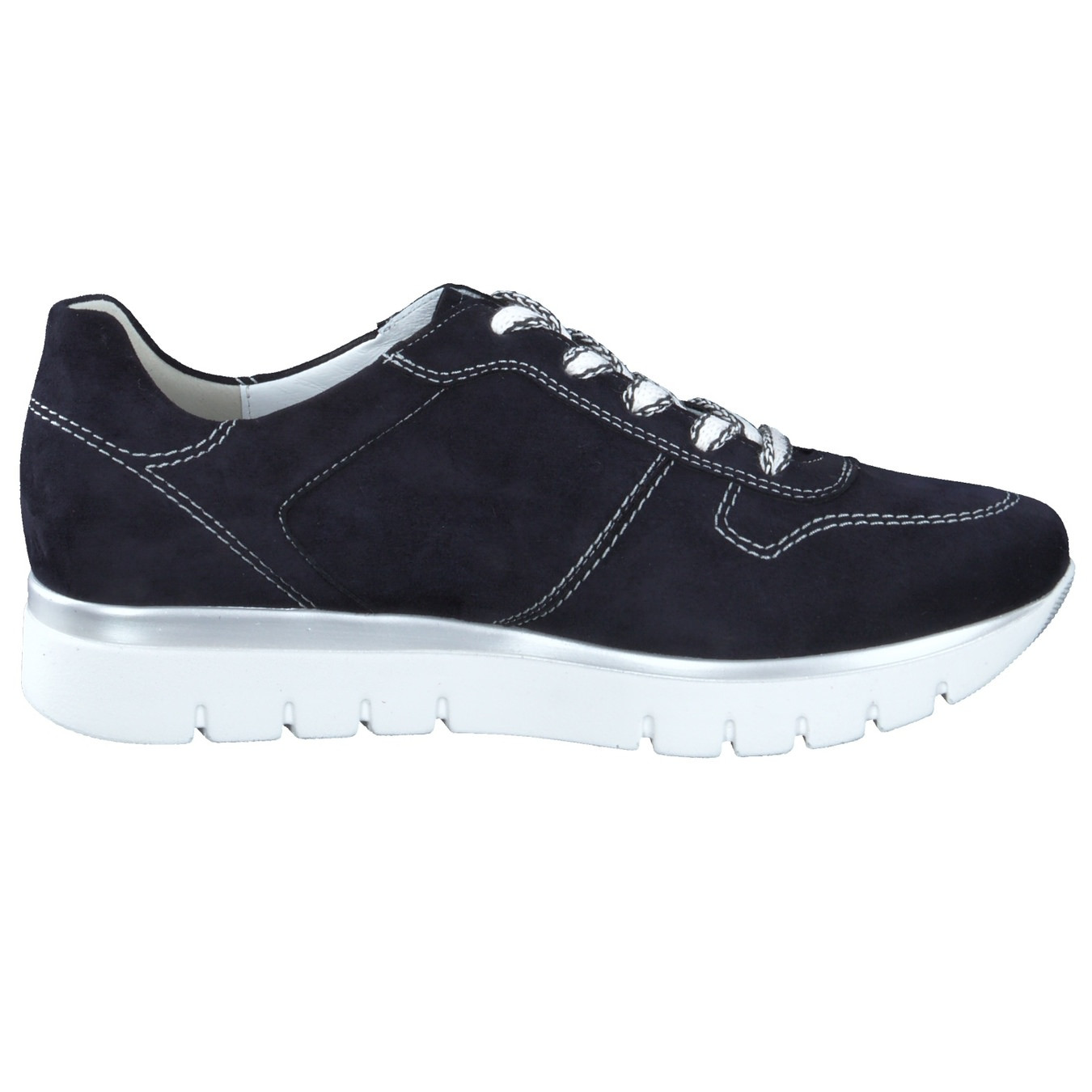 Schnürschuh blau 2661109010804