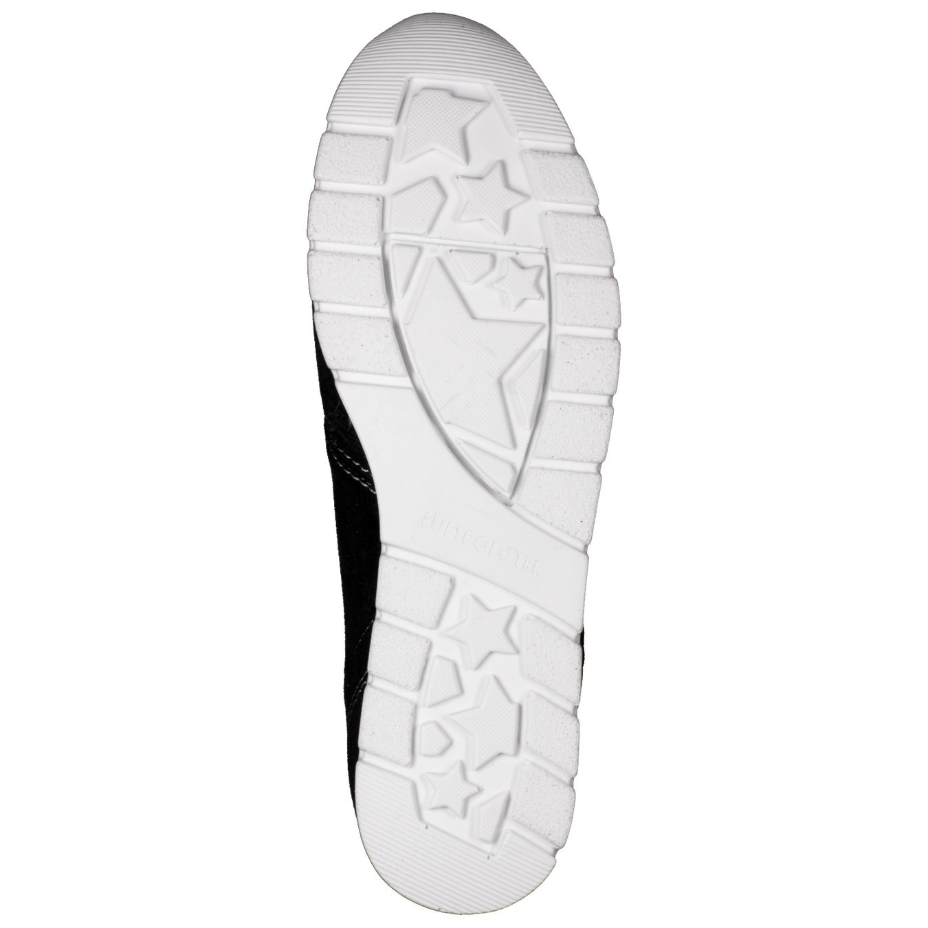 Schnürschuh blau 2661109010805