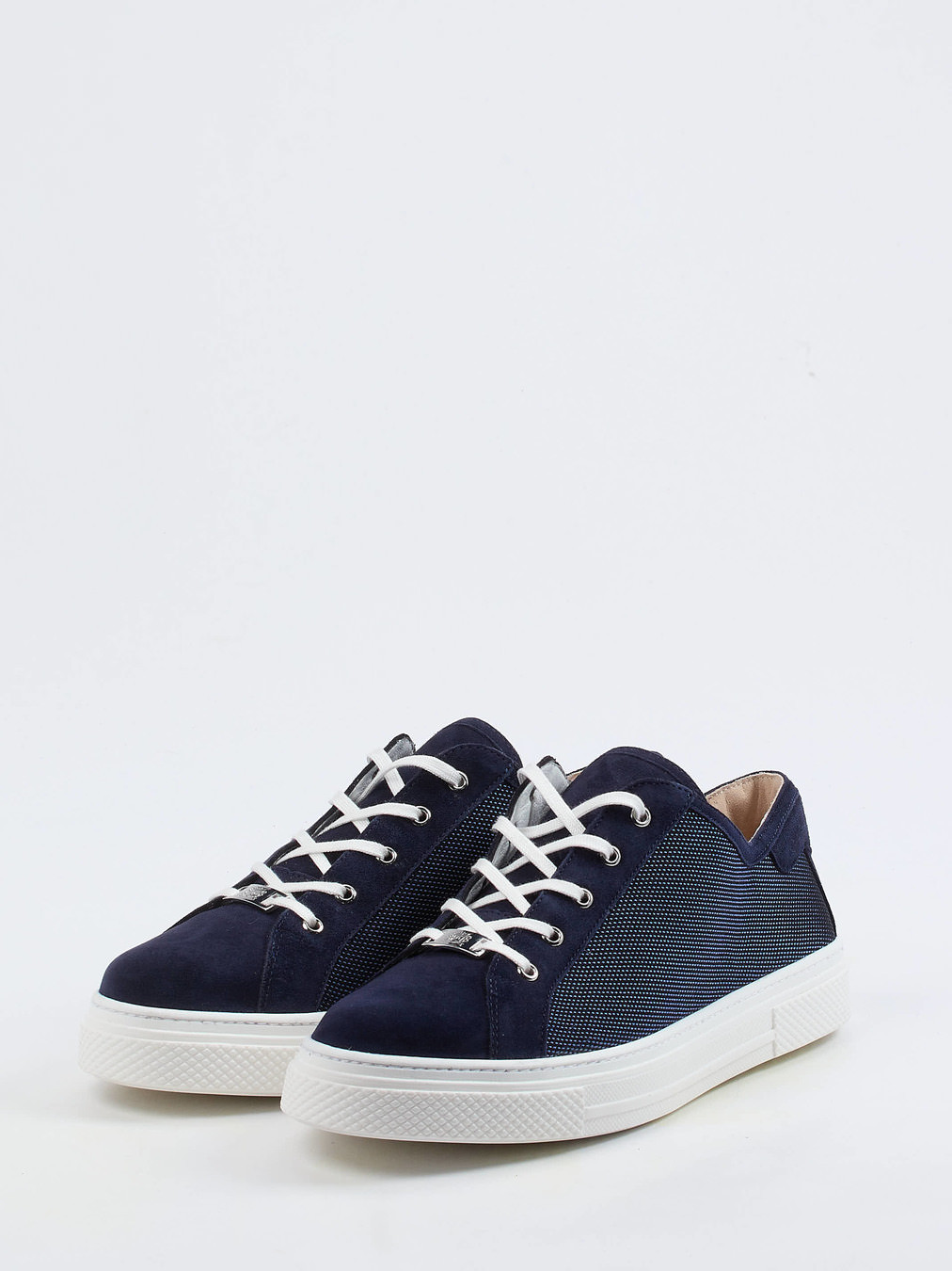 Schnürschuh blau 2661109014402