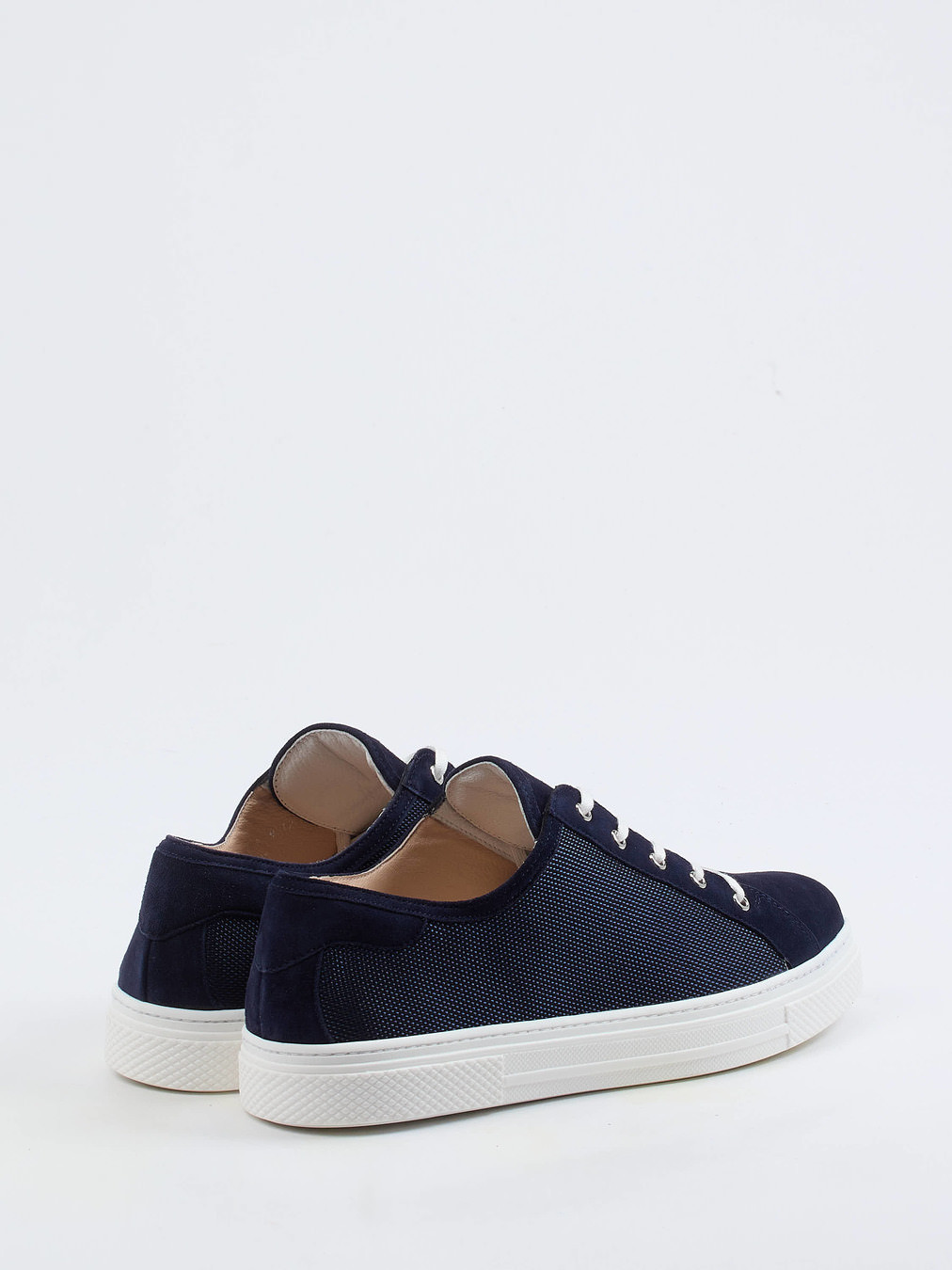 Schnürschuh blau 2661109014403