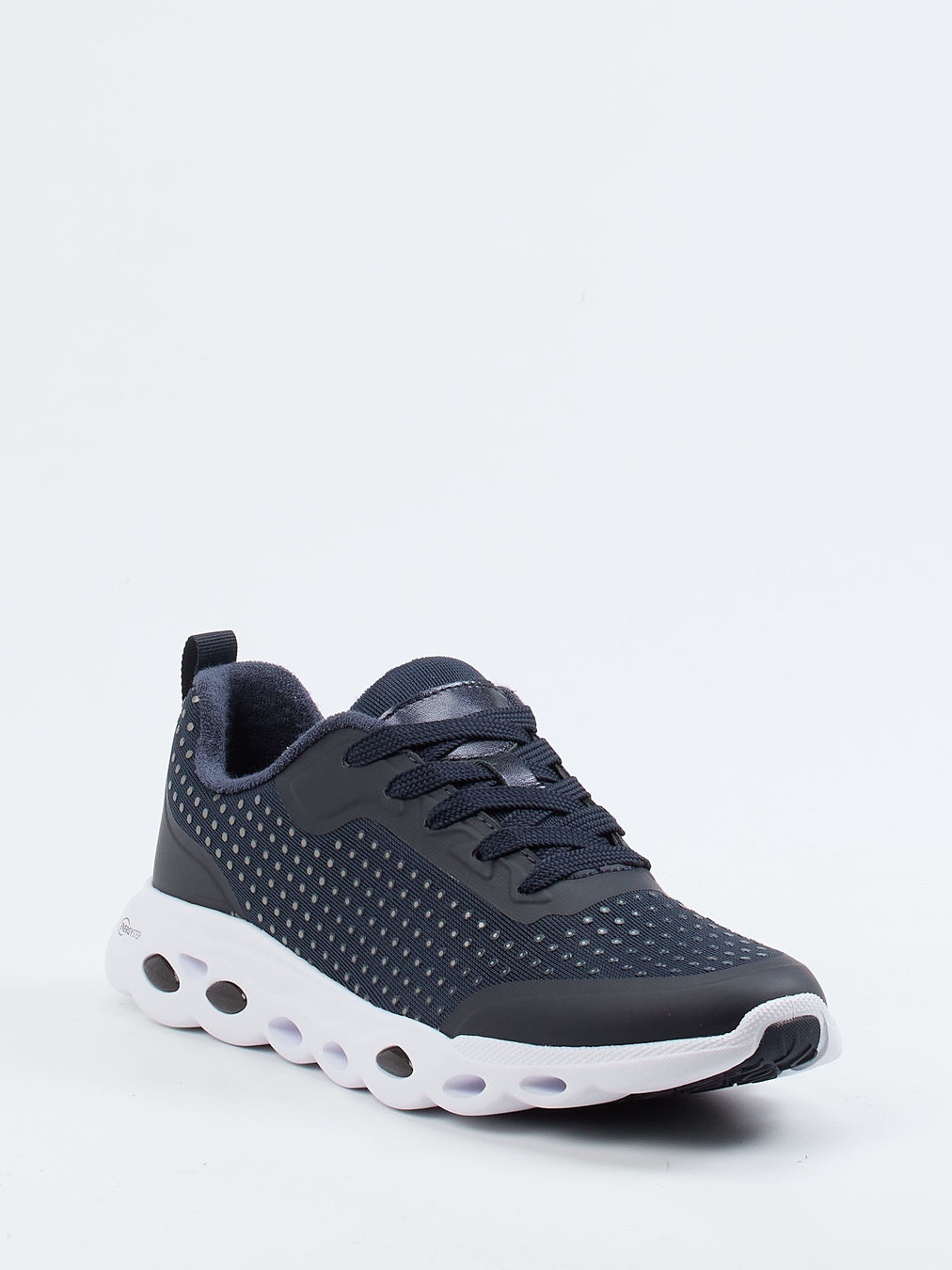 Schnürschuh blau 2661109015506