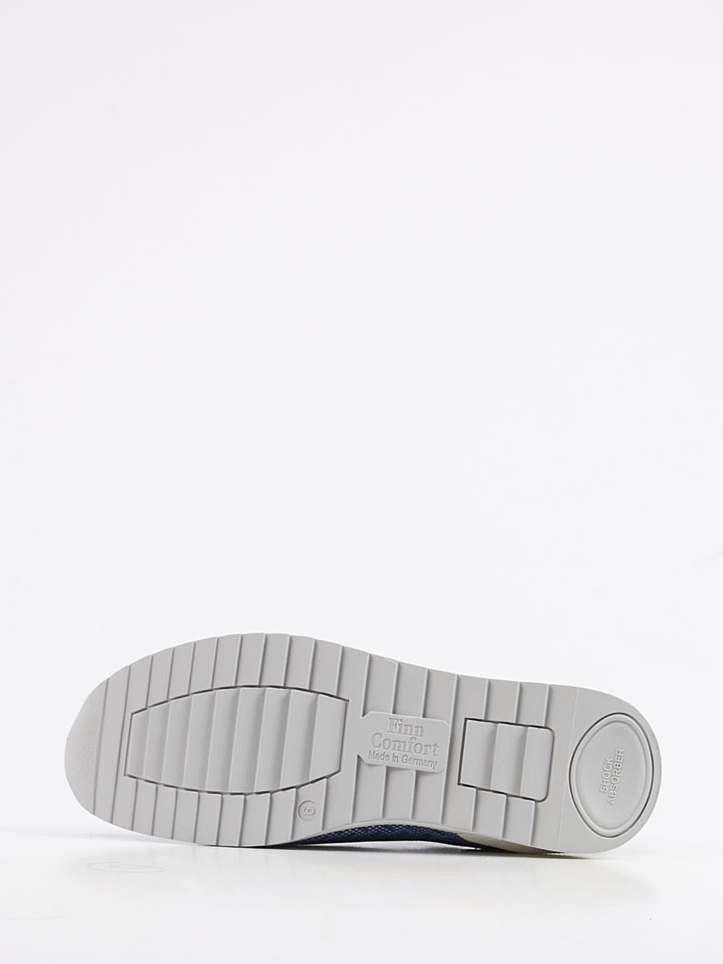 Schnürschuh blau 2661157000205