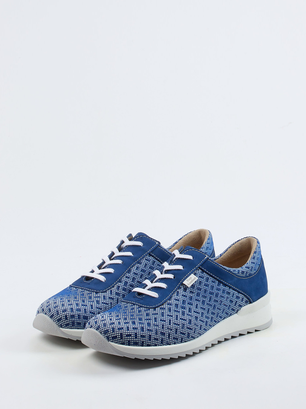 Schnürschuh blau 2661157000202