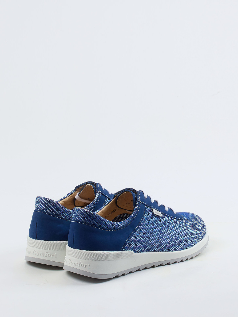 Schnürschuh blau 2661157000203