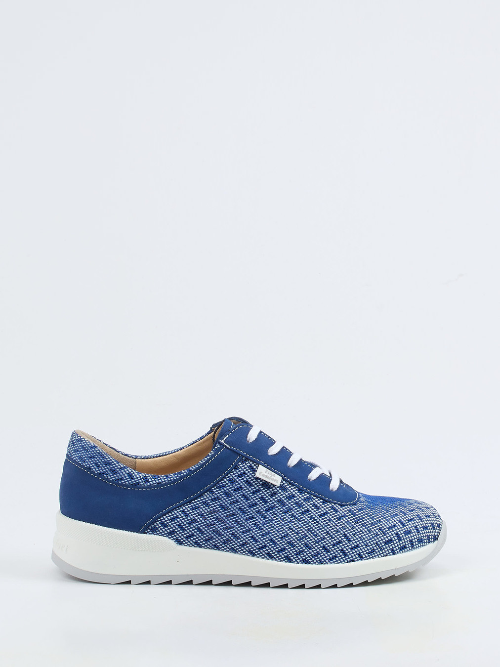 Schnürschuh blau 2661157000201