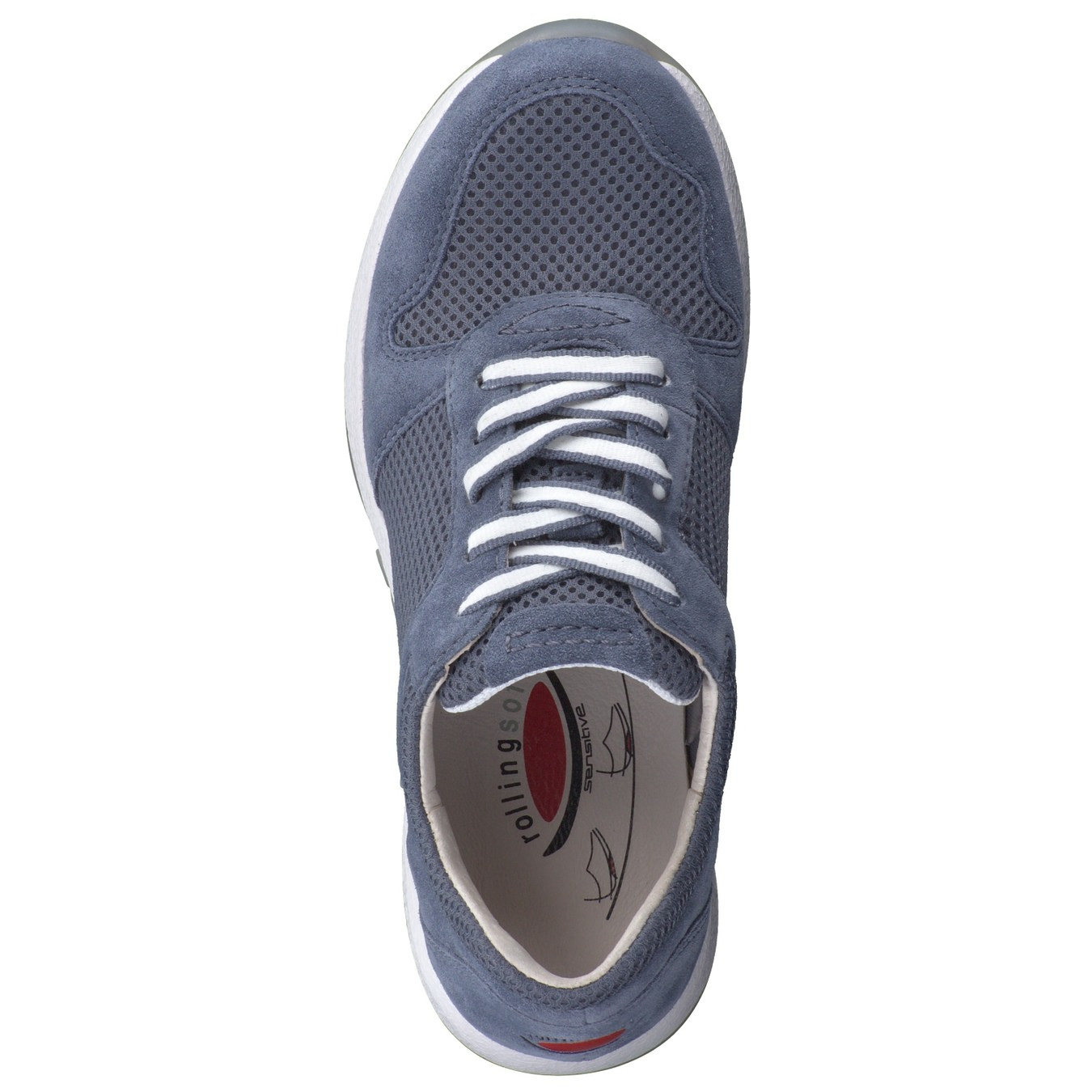 Sneaker blau 2661159001907