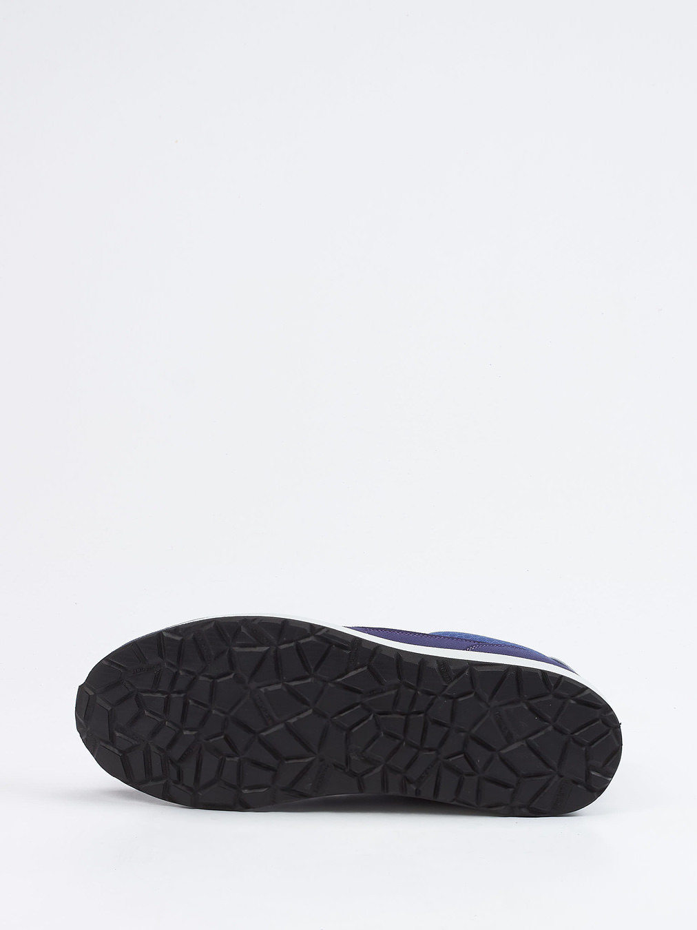 Sneaker Classic Run blau 2661159002505