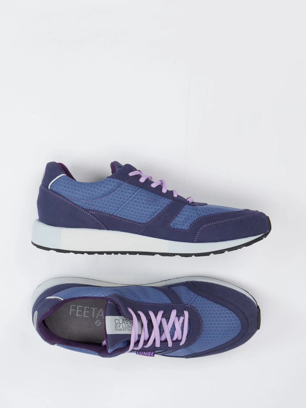 Sneaker Classic Run blau 2661159002504