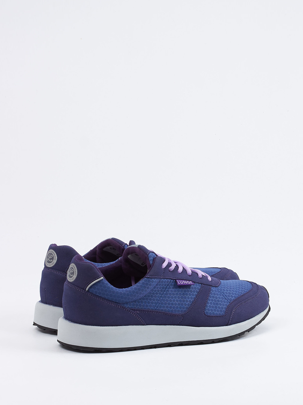 Sneaker Classic Run blau 2661159002503